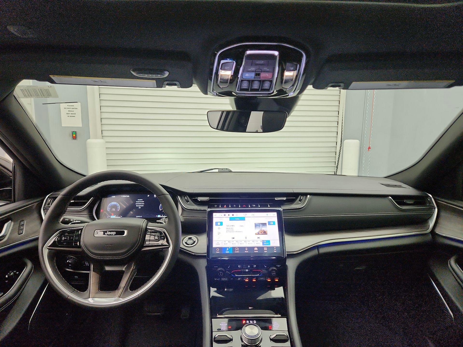Thumbnail: 2024 Jeep Grand Cherokee - 9
