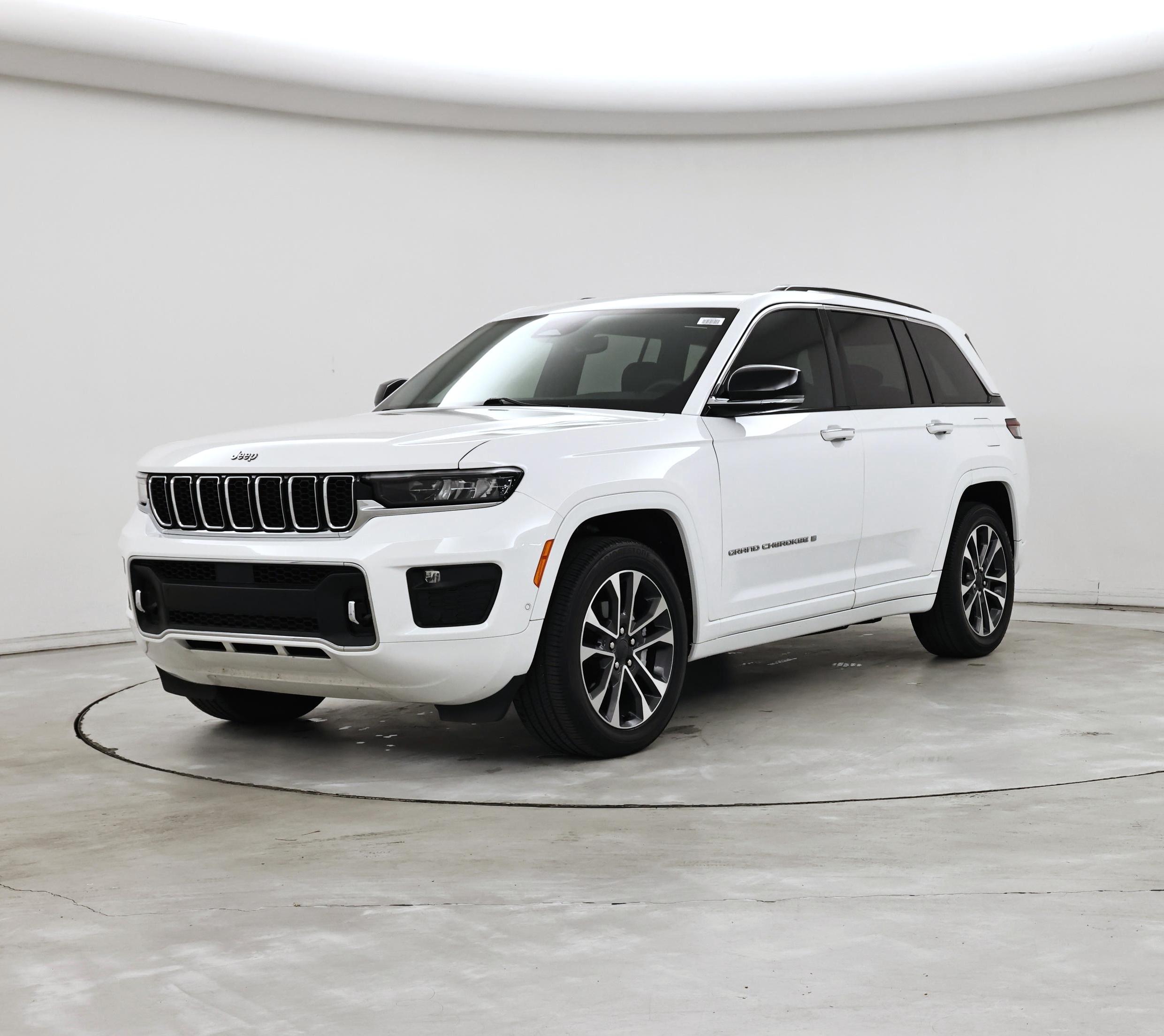 Thumbnail: 2024 Jeep Grand Cherokee - 4