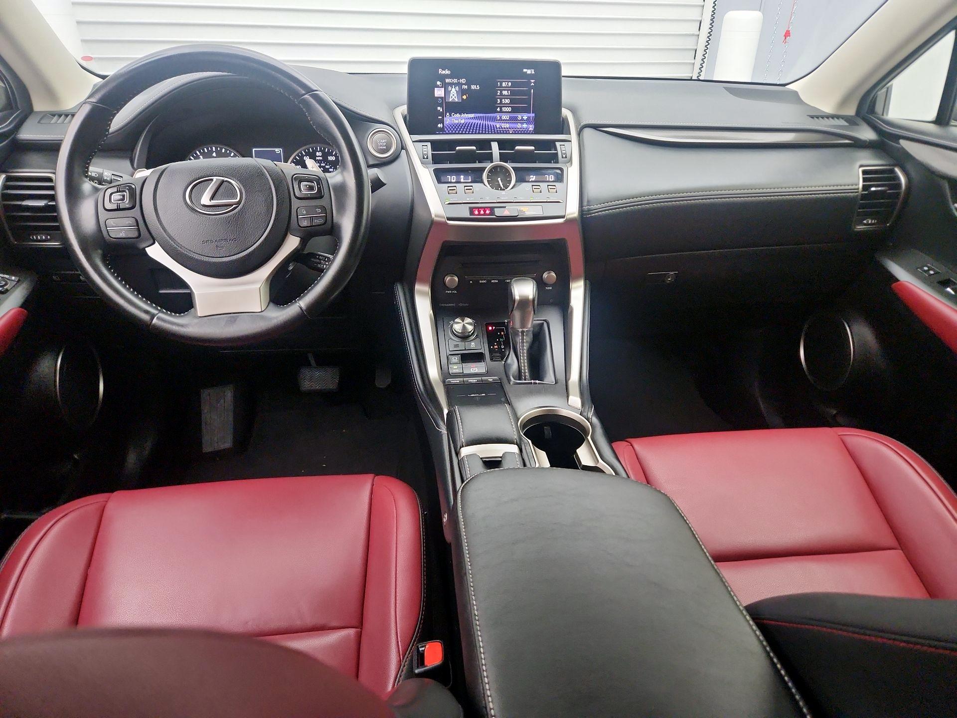 Thumbnail: 2021 Lexus NX - 9