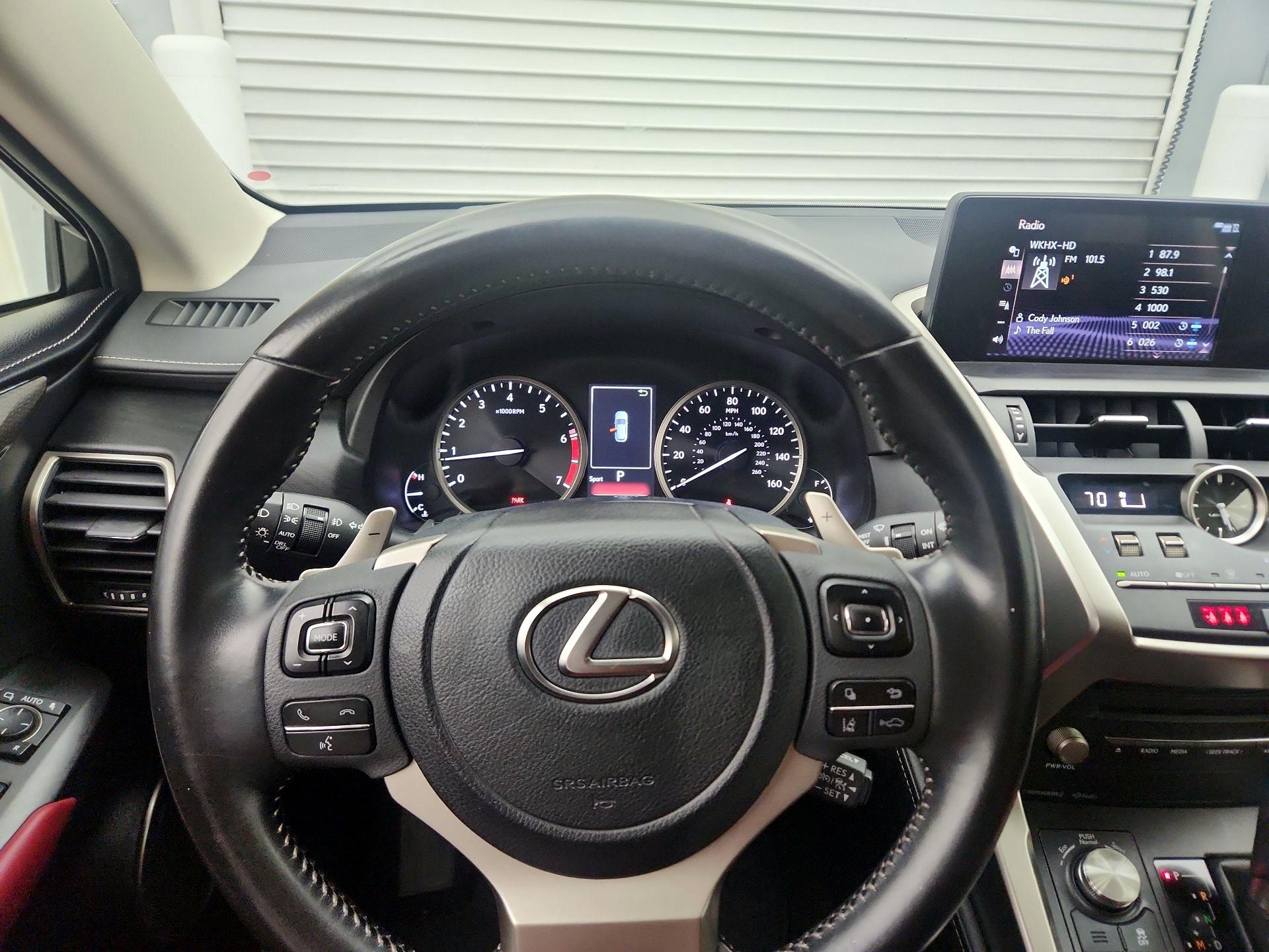 Thumbnail: 2021 Lexus NX - 10