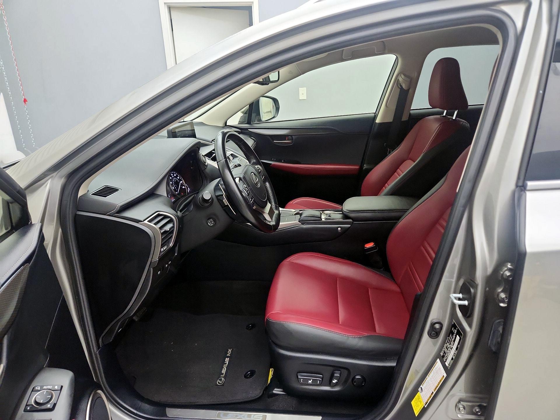 Thumbnail: 2021 Lexus NX - 11