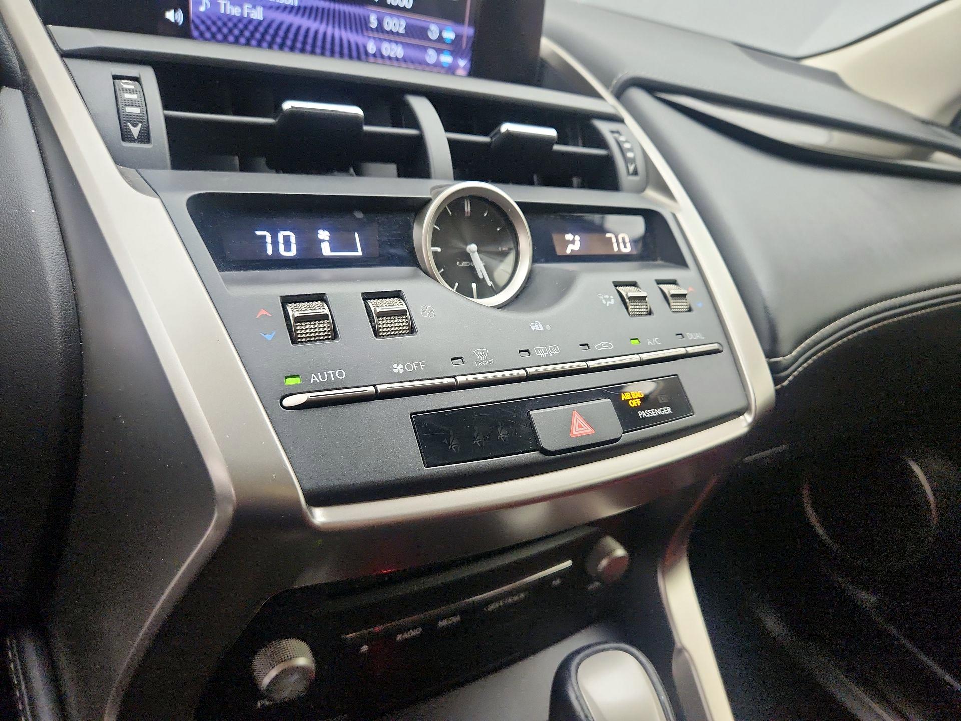 Thumbnail: 2021 Lexus NX - 16