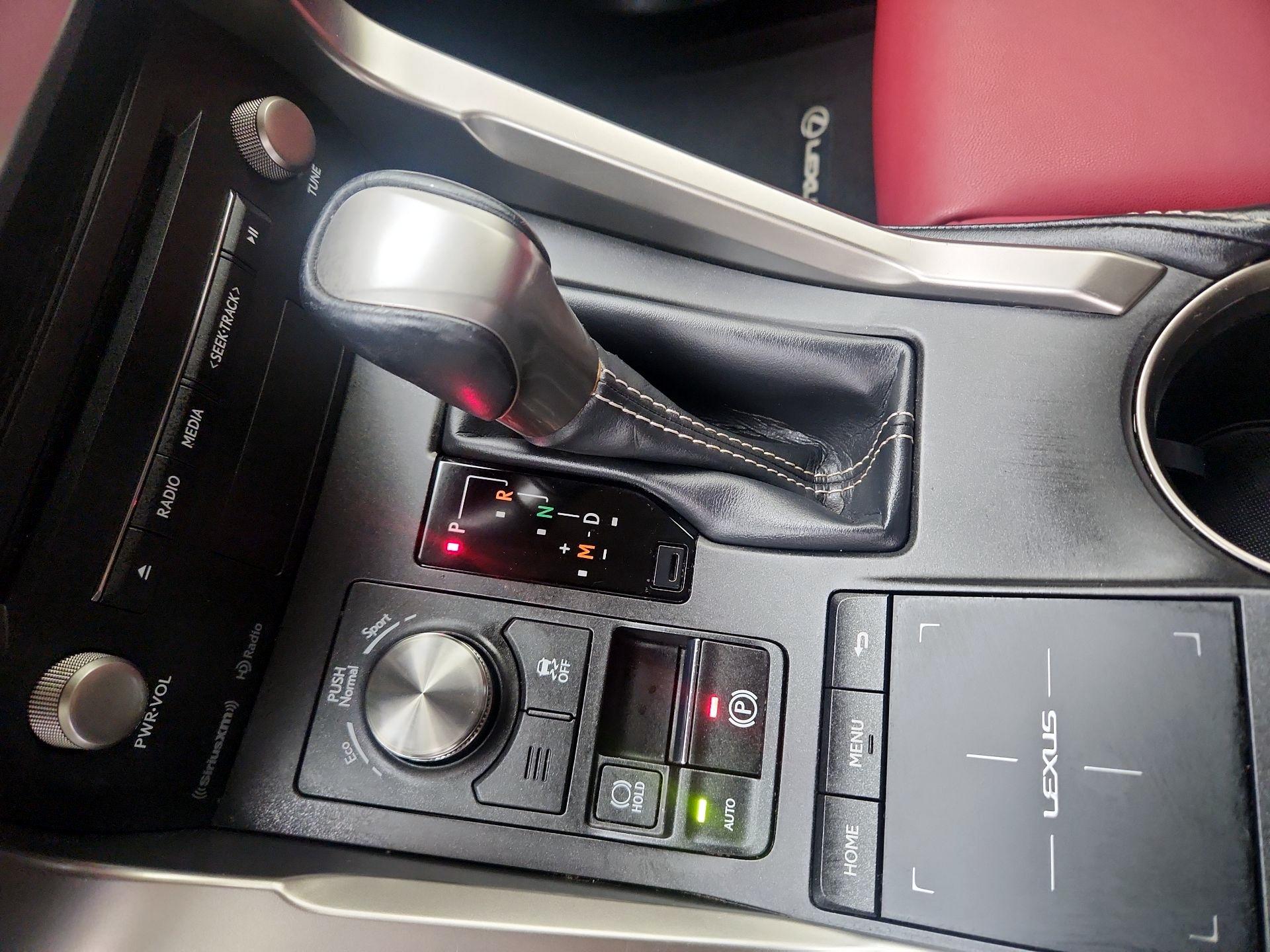 Thumbnail: 2021 Lexus NX - 17