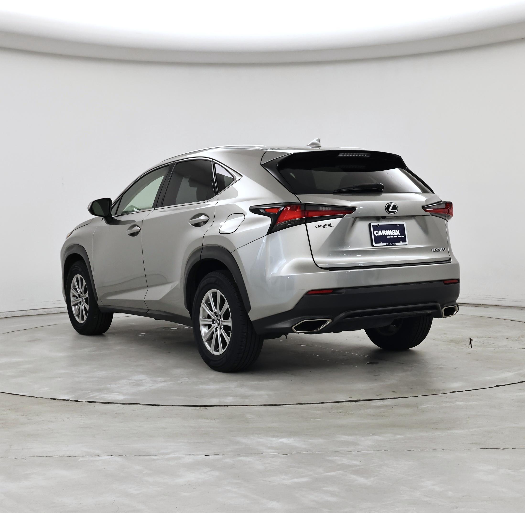 Thumbnail: 2021 Lexus NX - 2