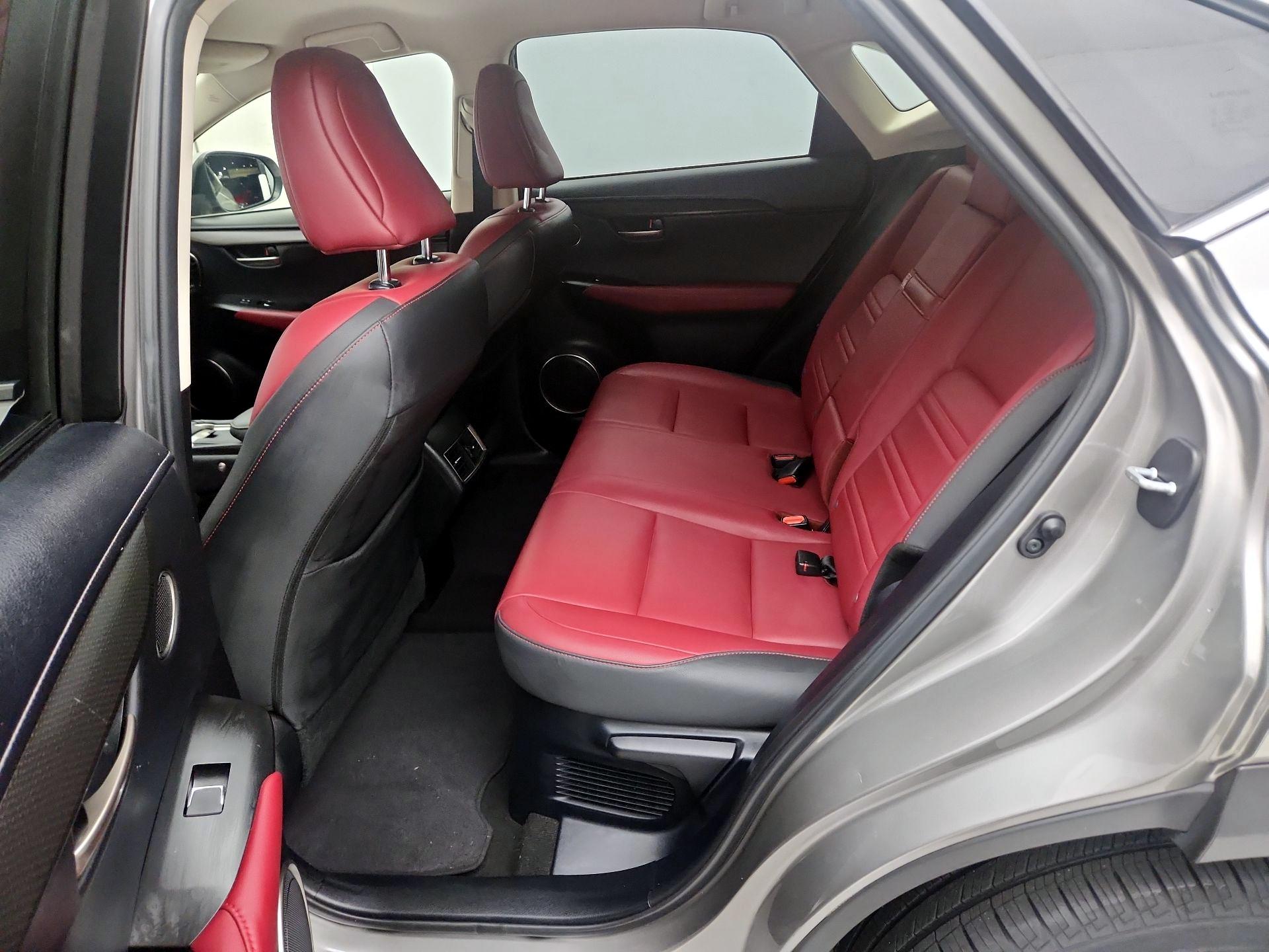 Thumbnail: 2021 Lexus NX - 19