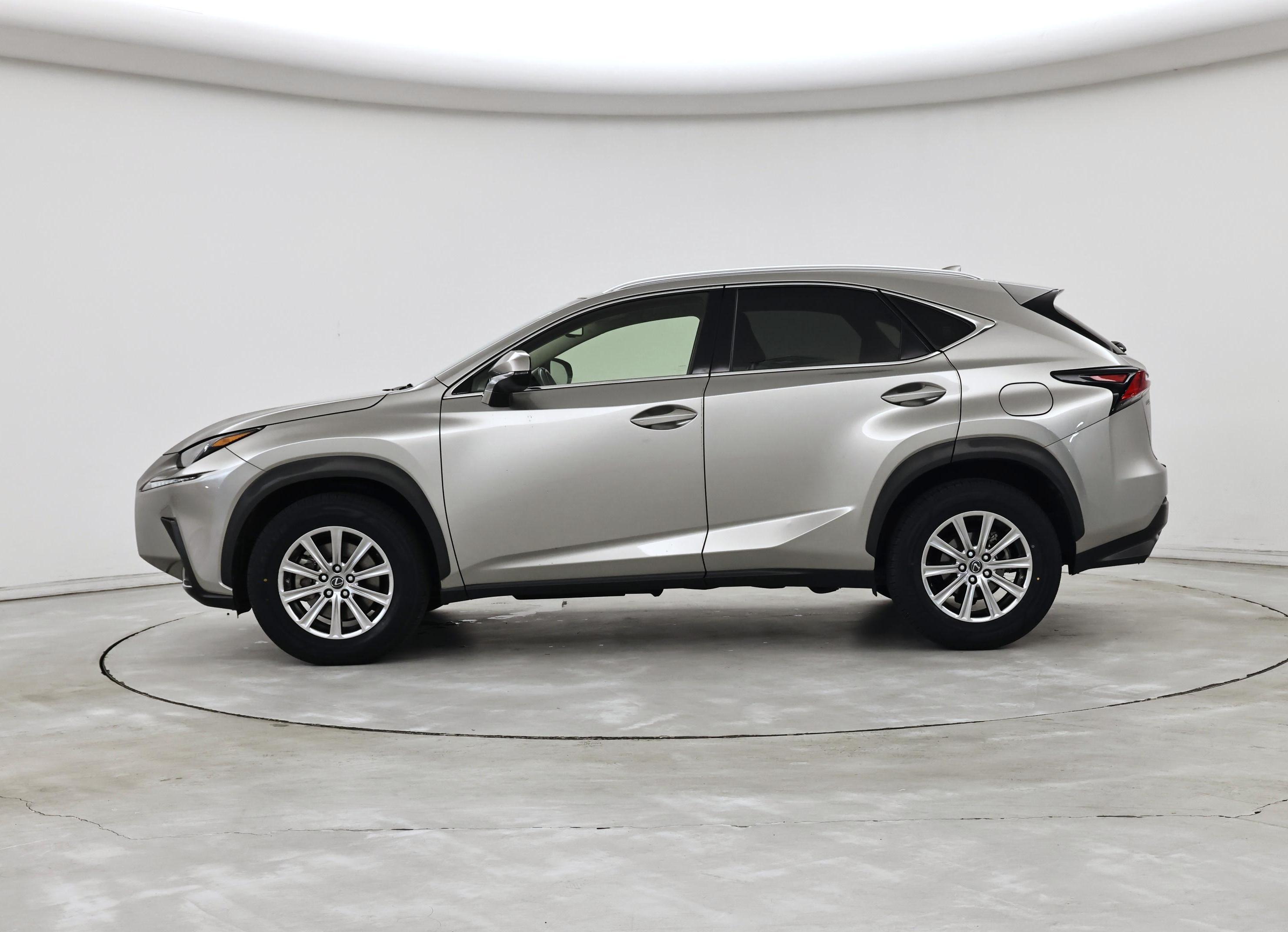 Thumbnail: 2021 Lexus NX - 3
