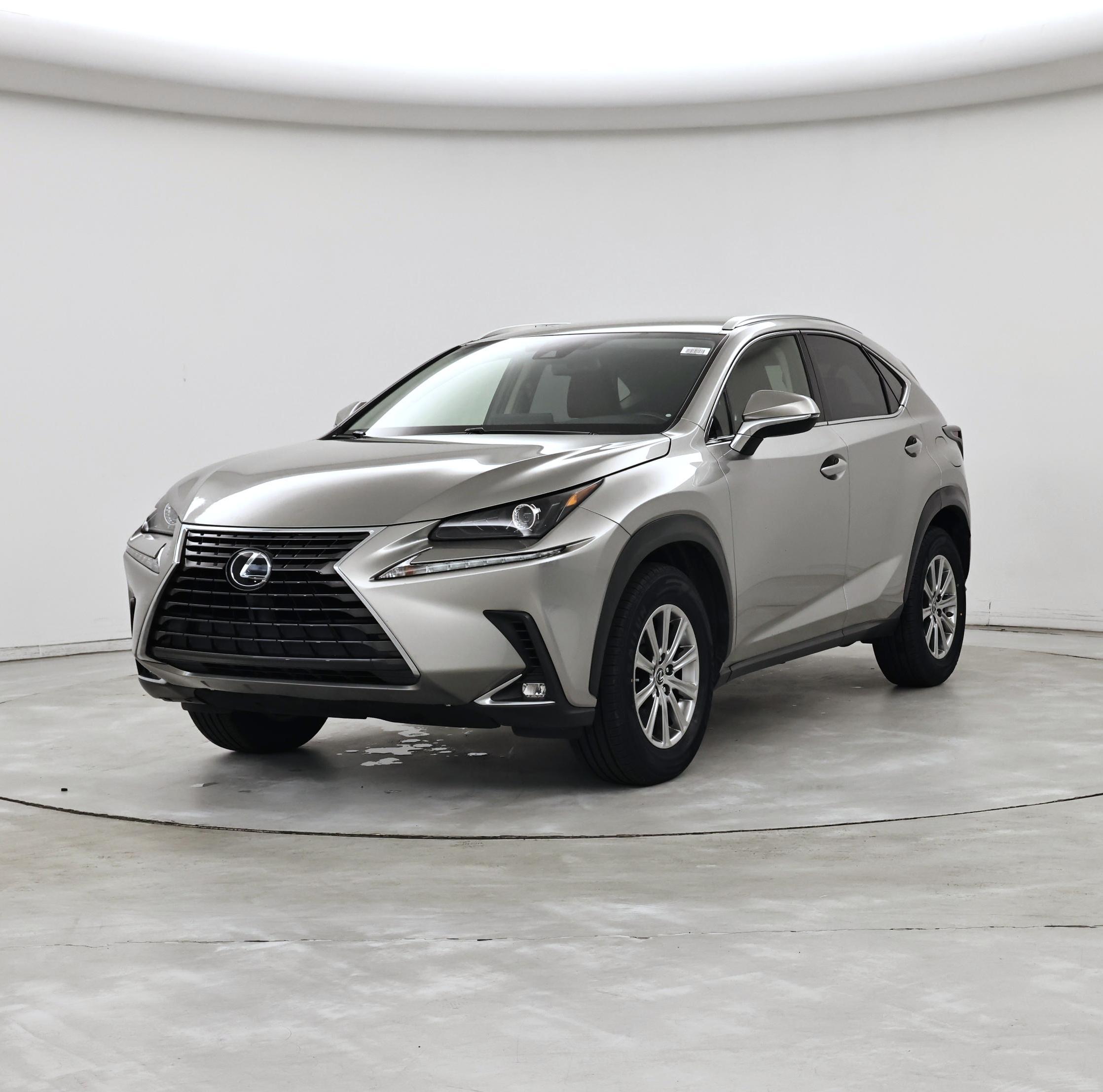 Thumbnail: 2021 Lexus NX - 4
