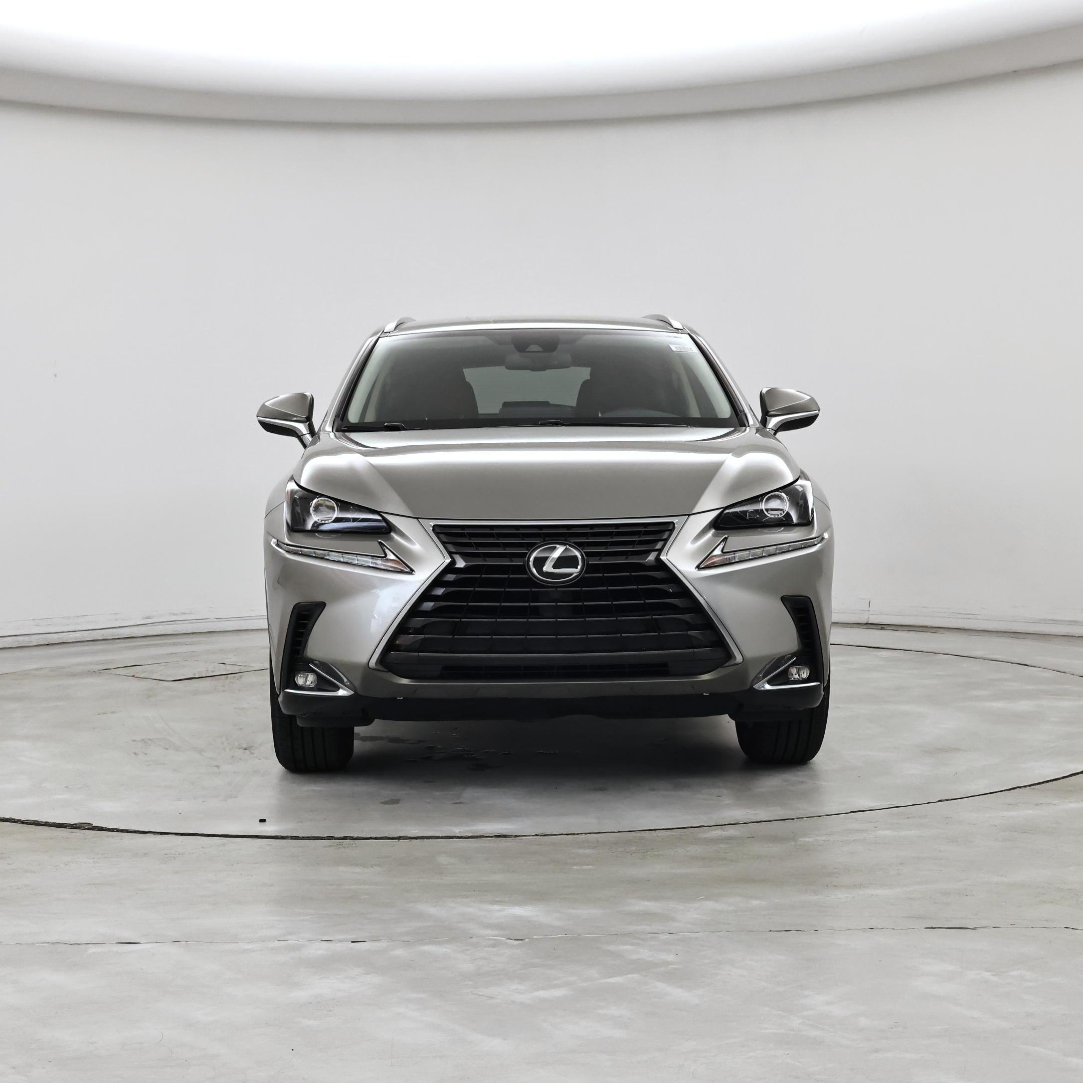 Thumbnail: 2021 Lexus NX - 5