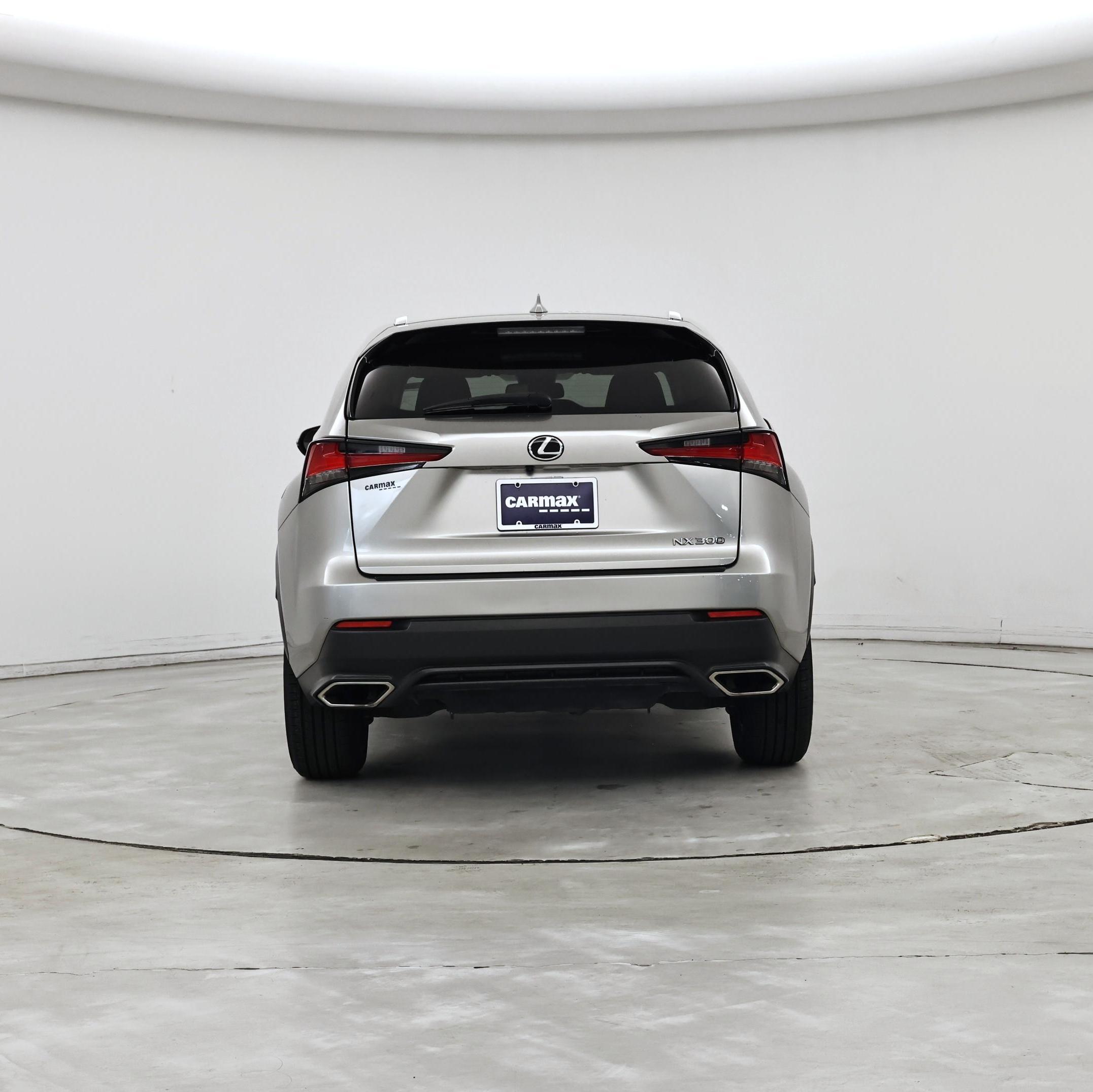 Thumbnail: 2021 Lexus NX - 6