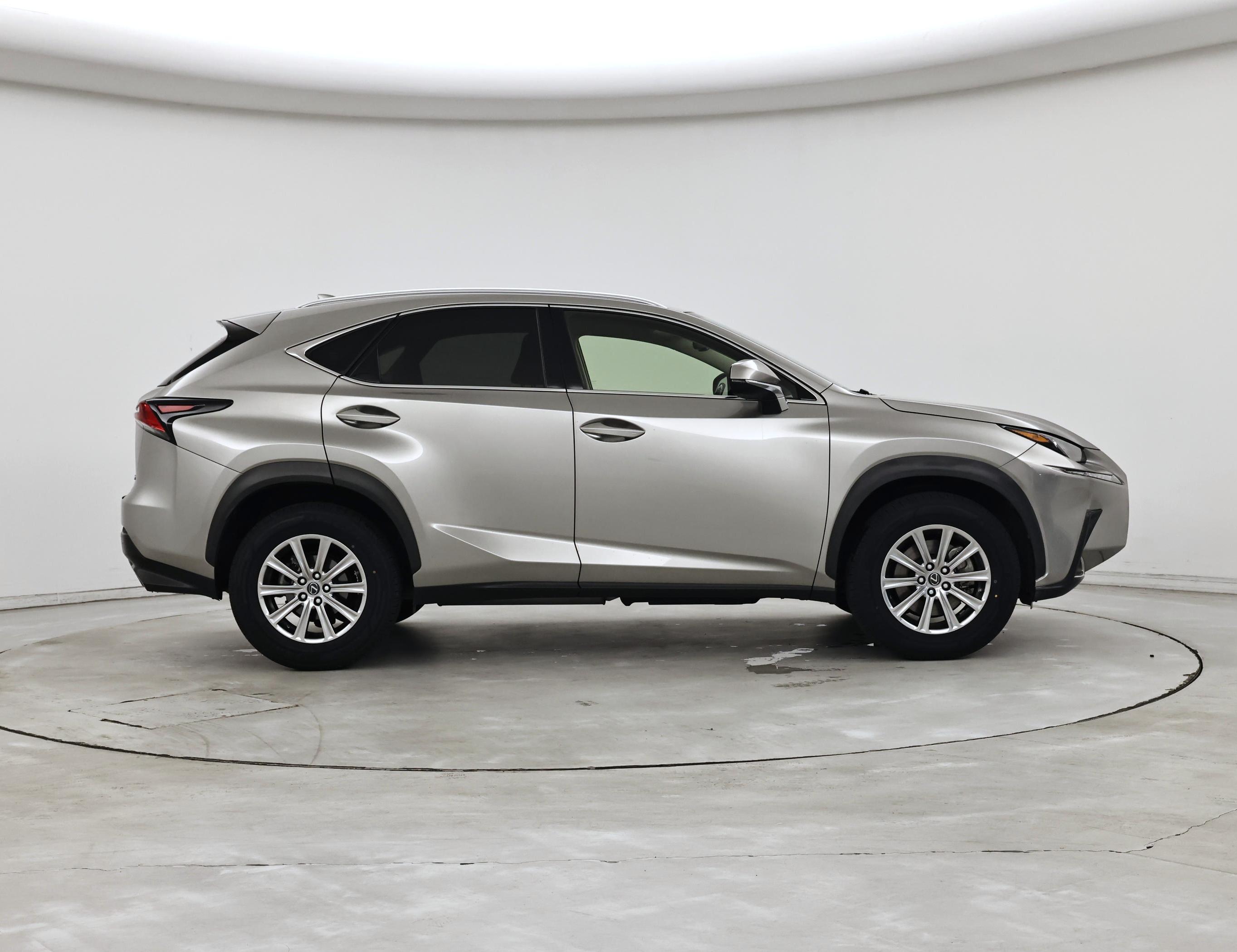 Thumbnail: 2021 Lexus NX - 7