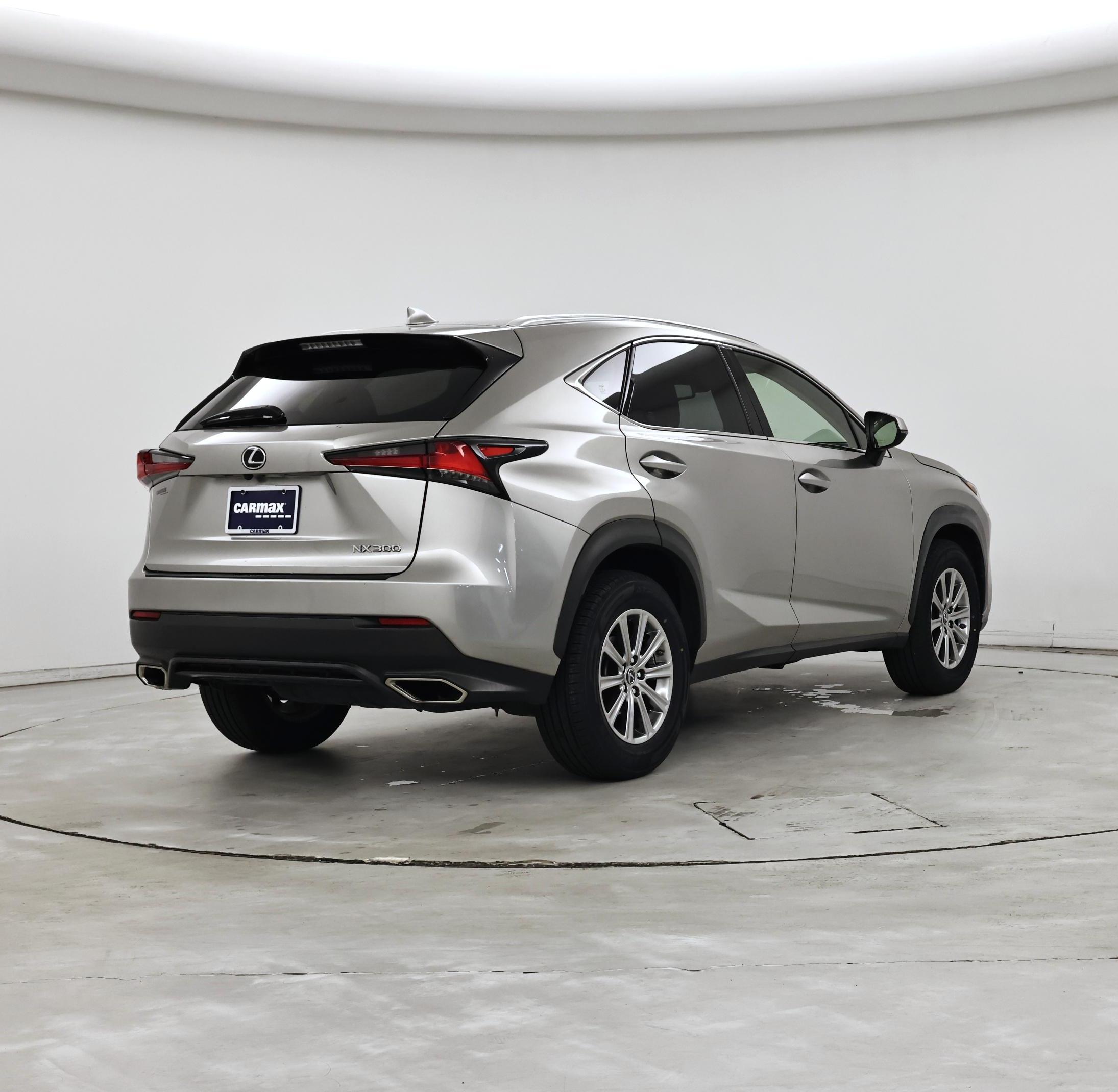 Thumbnail: 2021 Lexus NX - 8