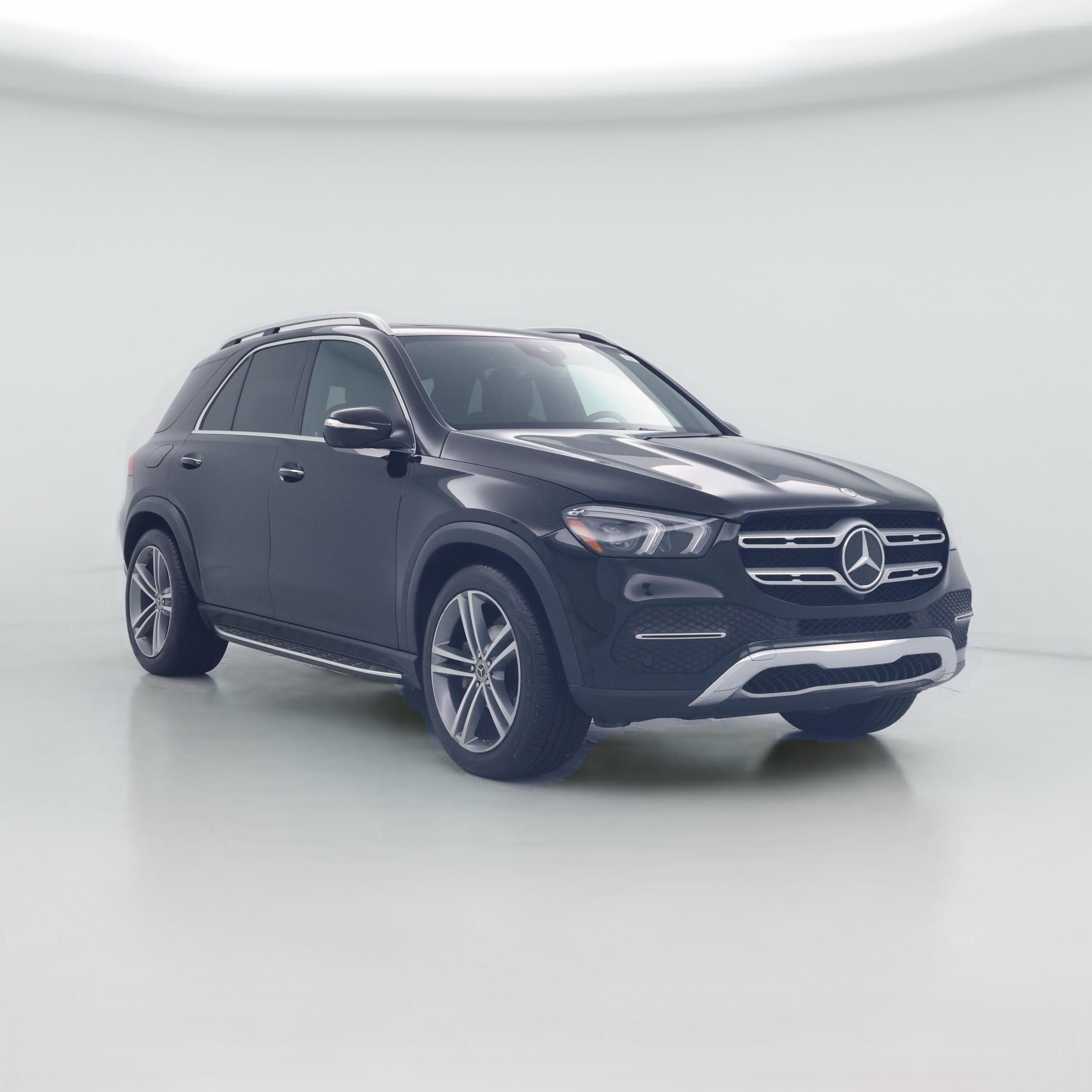 Thumbnail: 2021 Mercedes-Benz GLE - 1