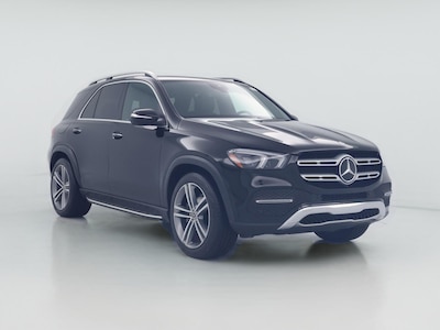 2021 Mercedes-Benz GLE350