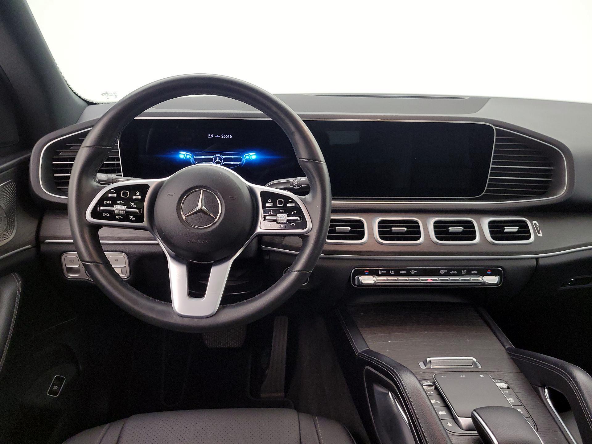 Thumbnail: 2021 Mercedes-Benz GLE - 10