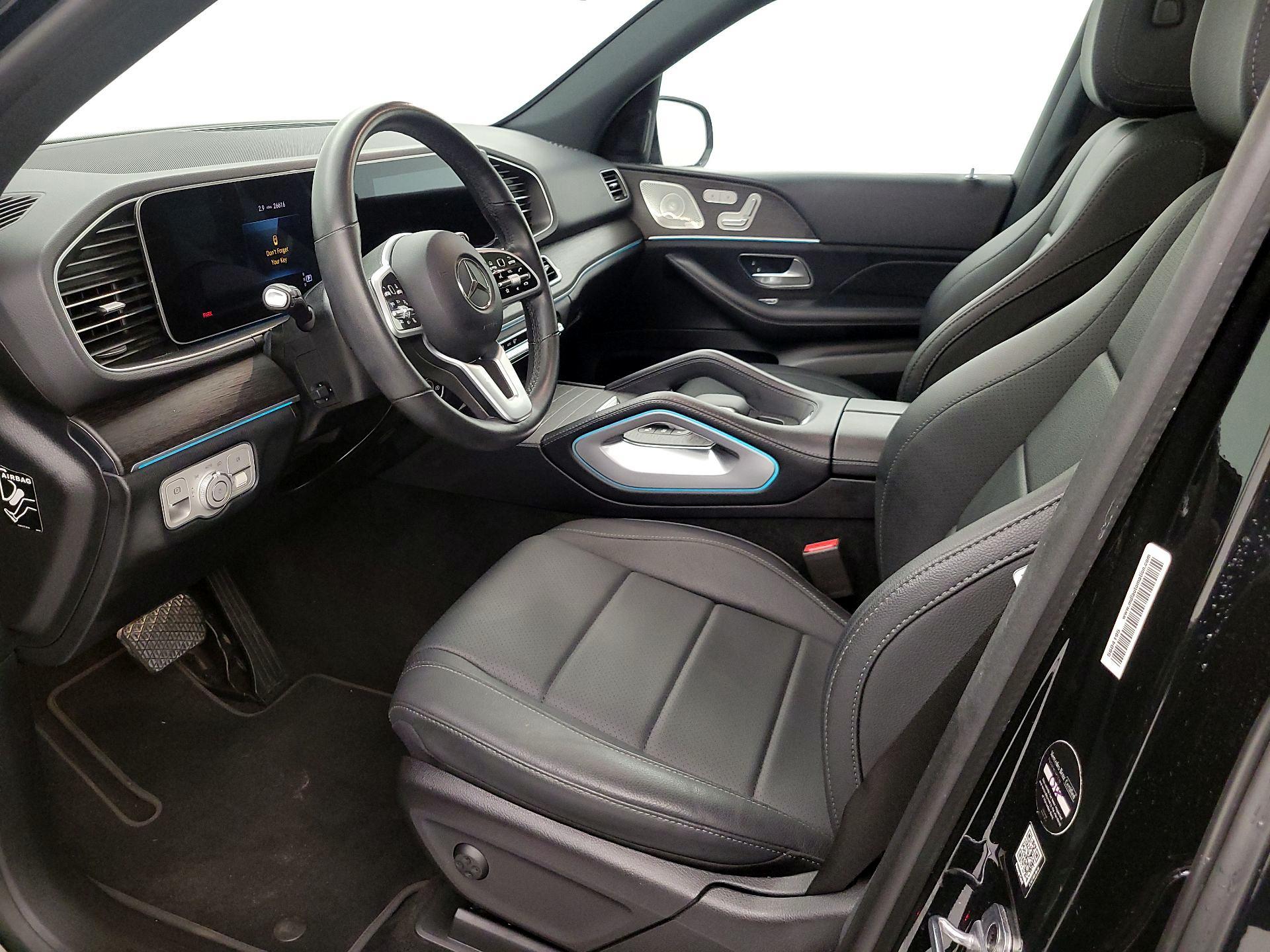 Thumbnail: 2021 Mercedes-Benz GLE - 11