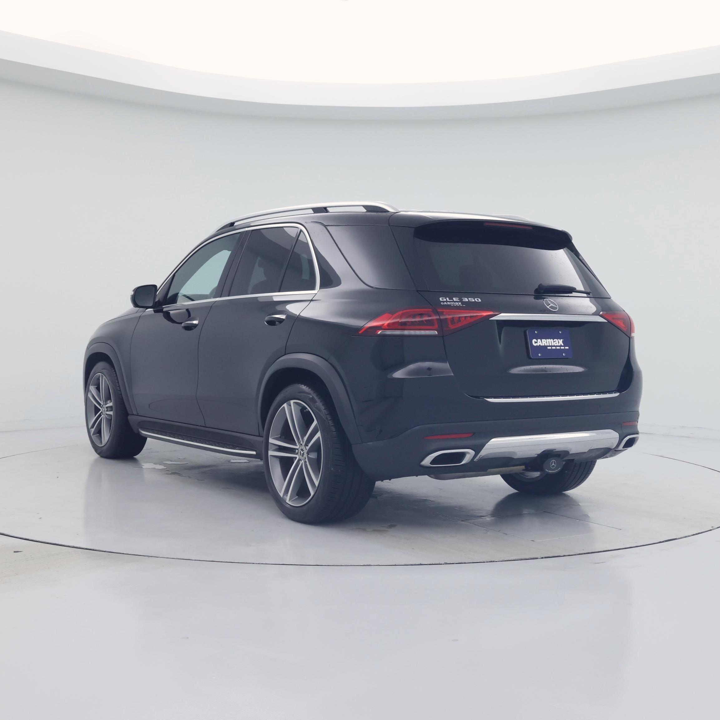 Thumbnail: 2021 Mercedes-Benz GLE - 2