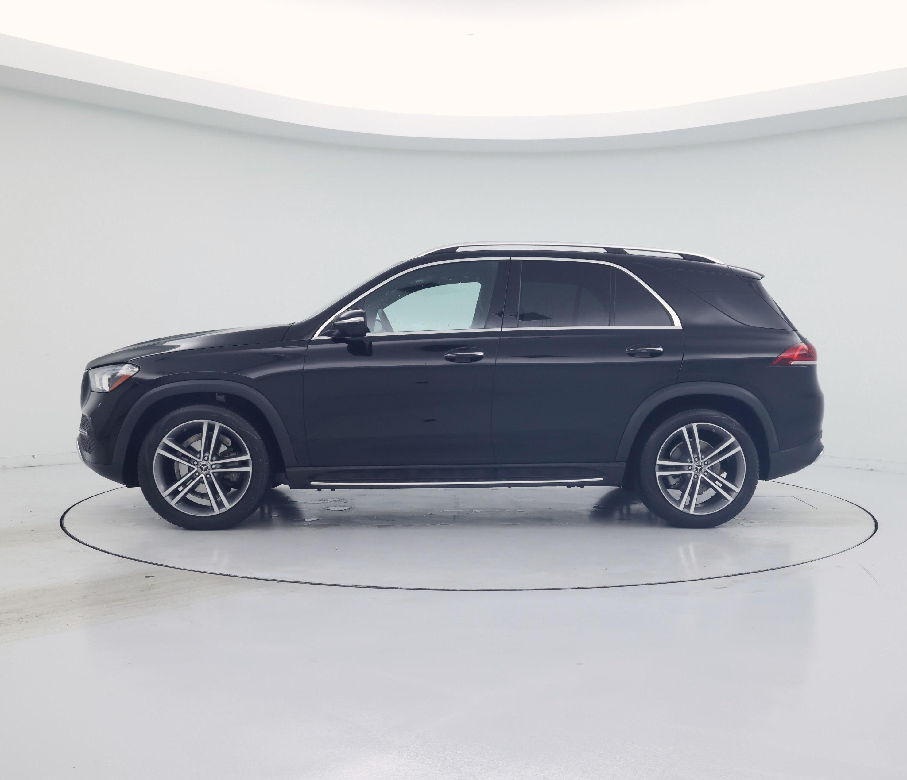 Thumbnail: 2021 Mercedes-Benz GLE - 3