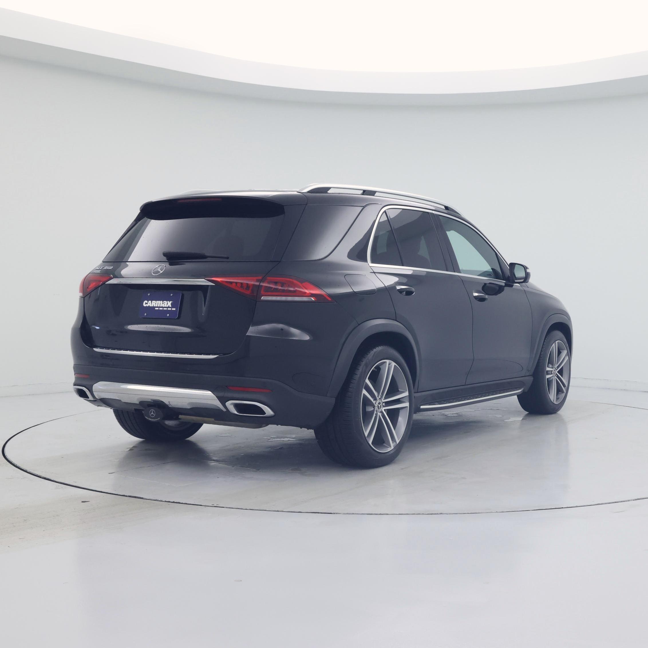 Thumbnail: 2021 Mercedes-Benz GLE - 8
