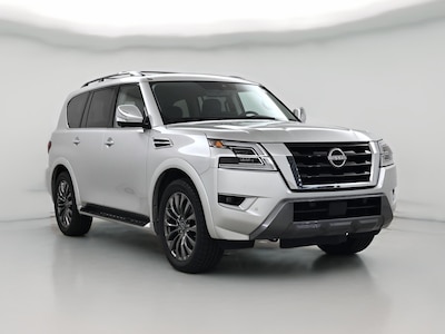 2024 Nissan Armada Platinum