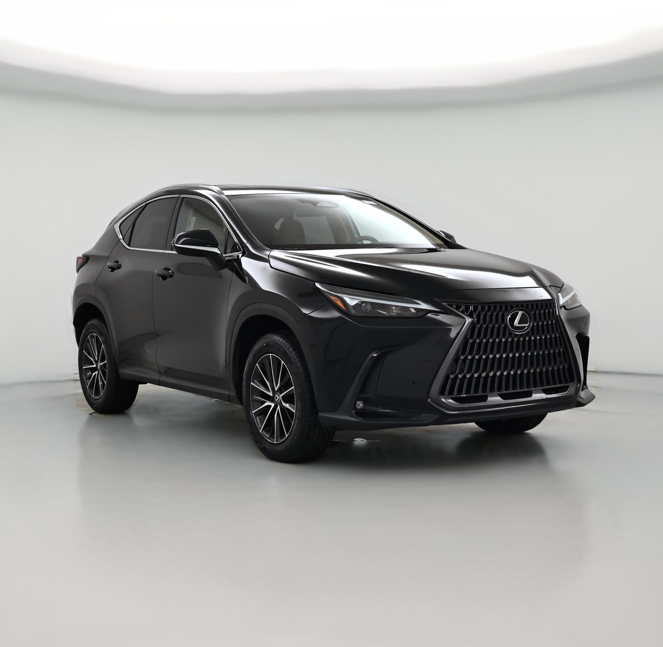 Thumbnail: 2024 Lexus NX - 1