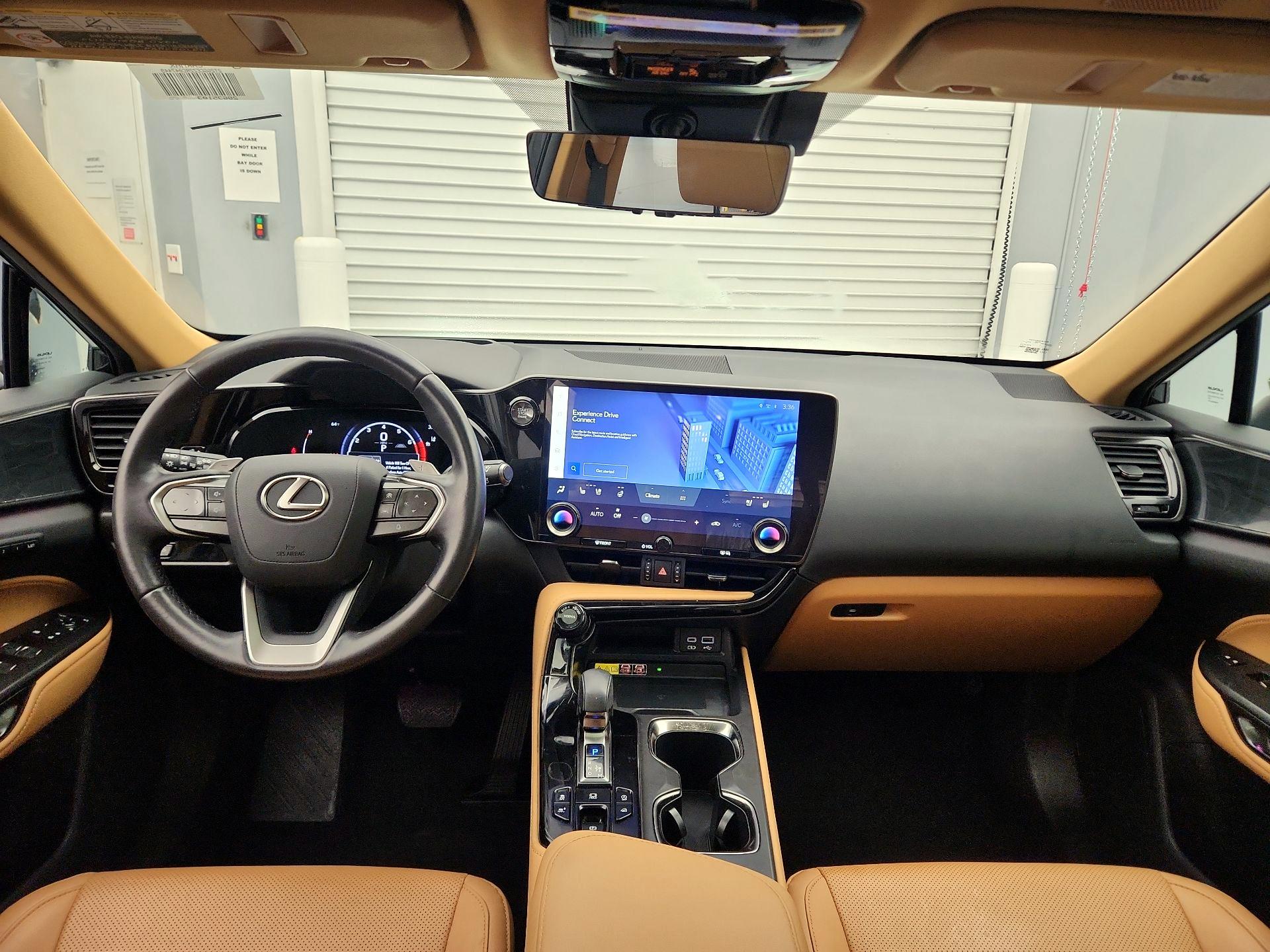 Thumbnail: 2024 Lexus NX - 9