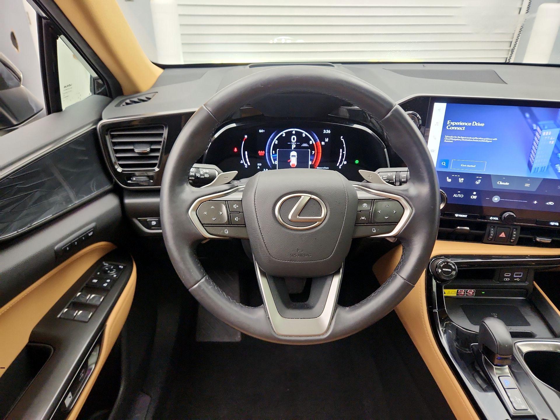 Thumbnail: 2024 Lexus NX - 10
