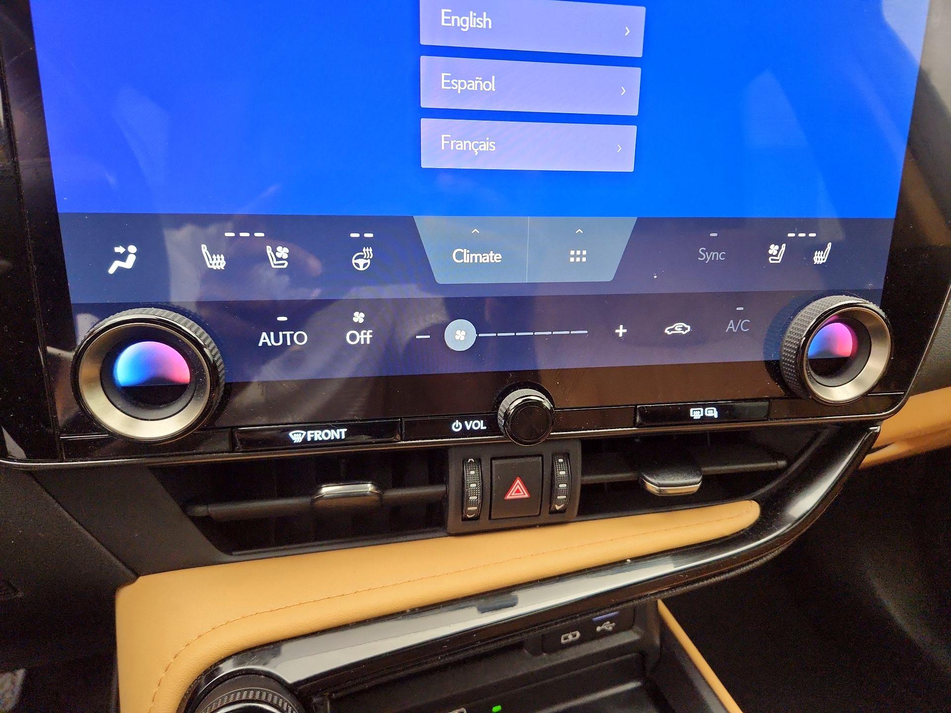 Thumbnail: 2024 Lexus NX - 16