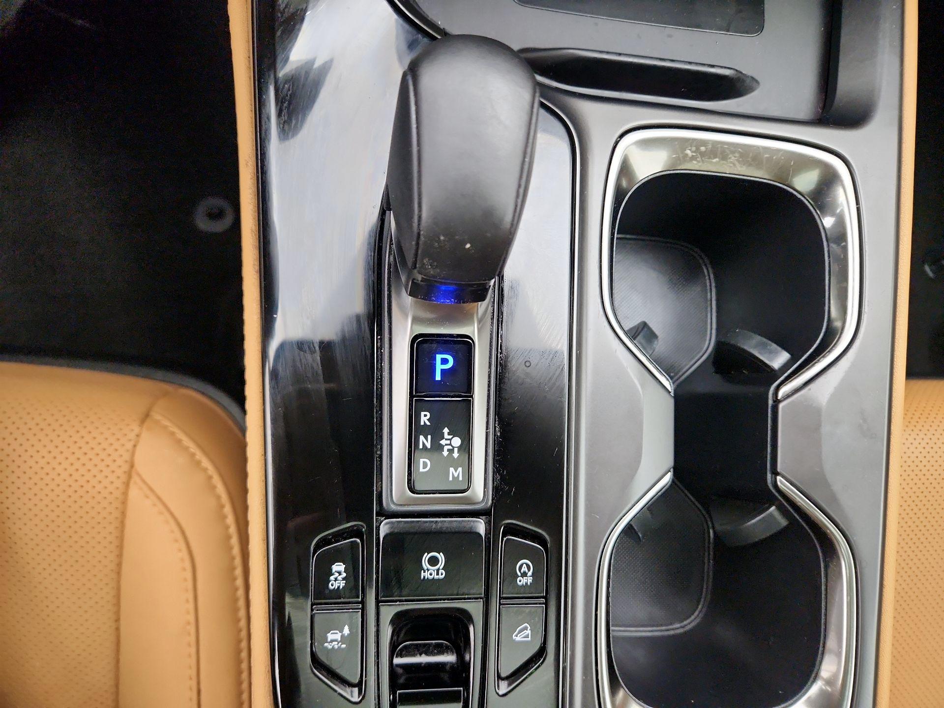 Thumbnail: 2024 Lexus NX - 17