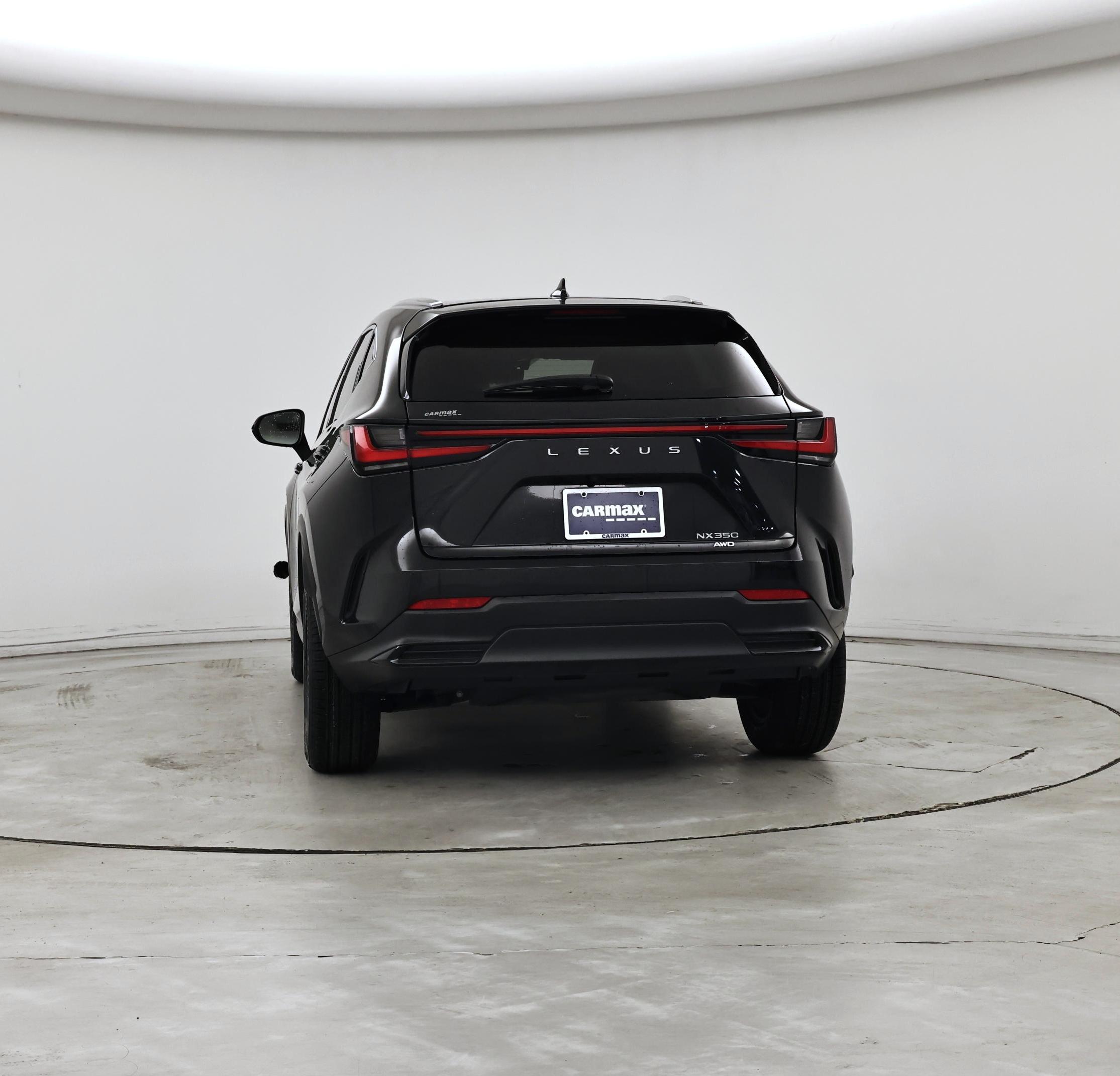 Thumbnail: 2024 Lexus NX - 6