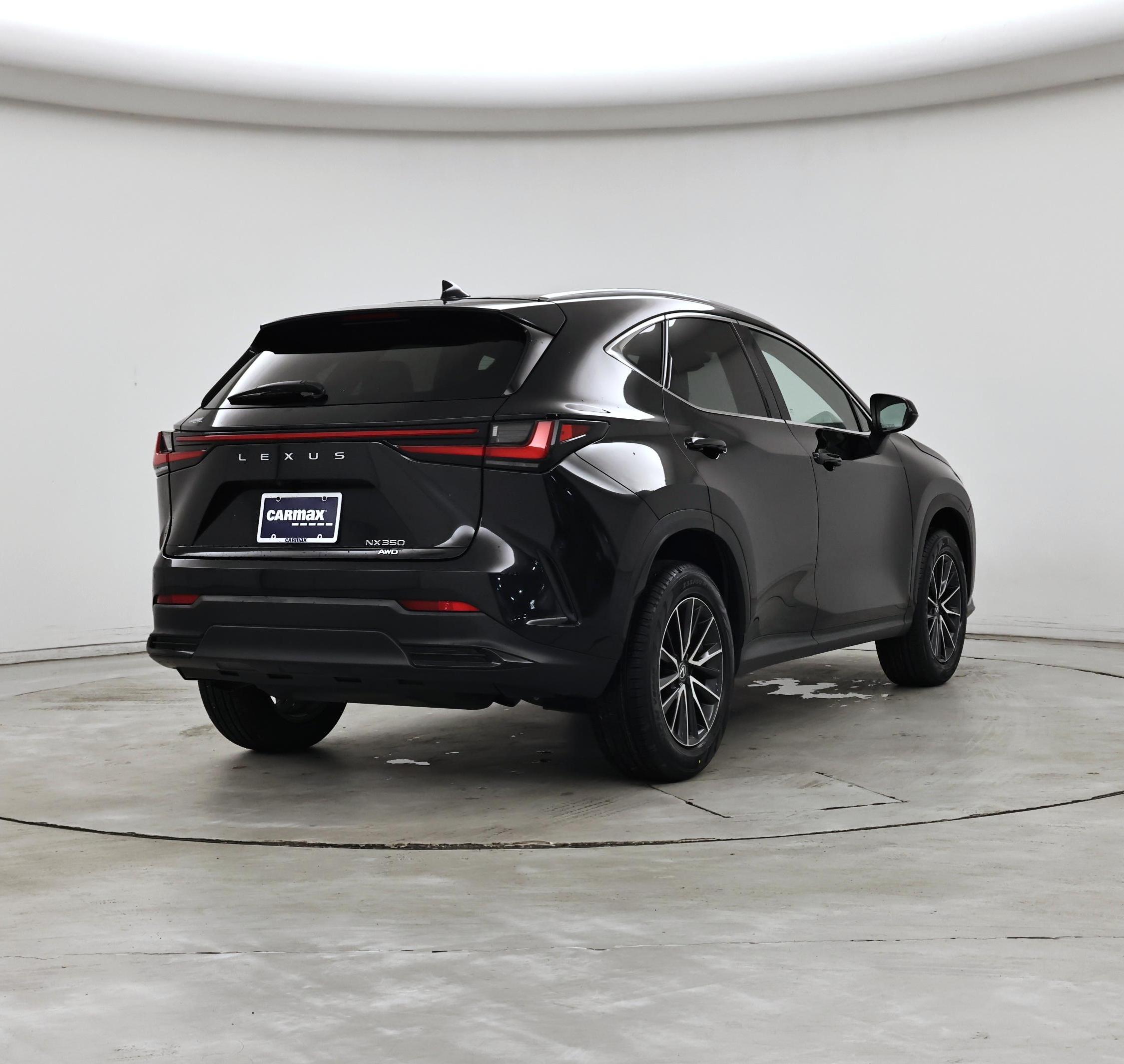 Thumbnail: 2024 Lexus NX - 8