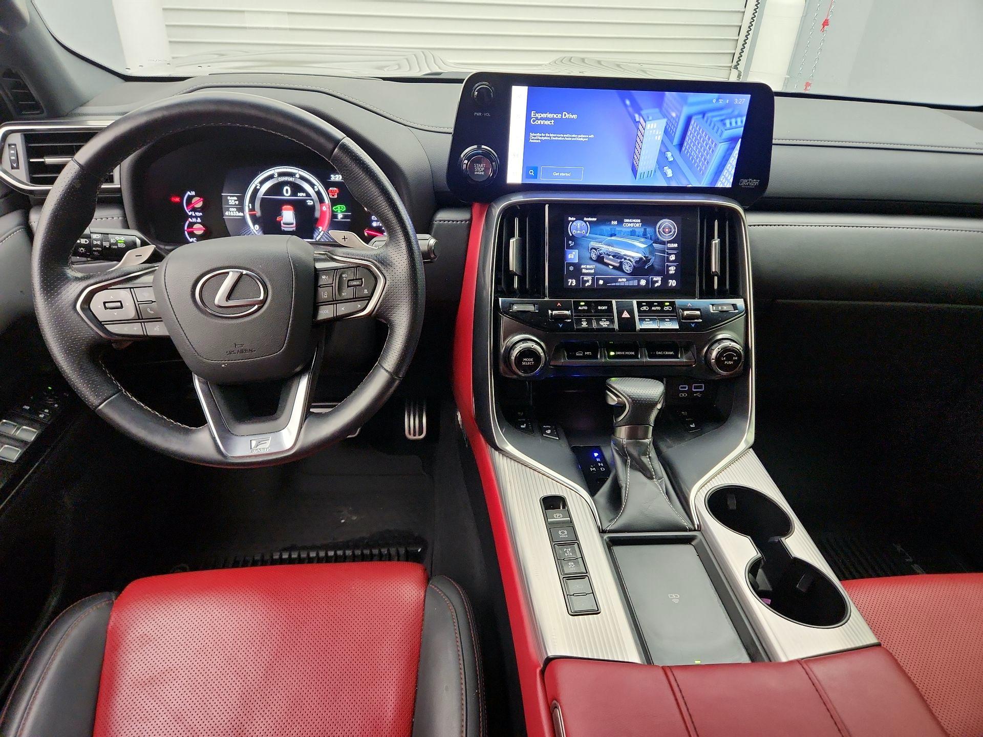 Thumbnail: 2024 Lexus LX - 9