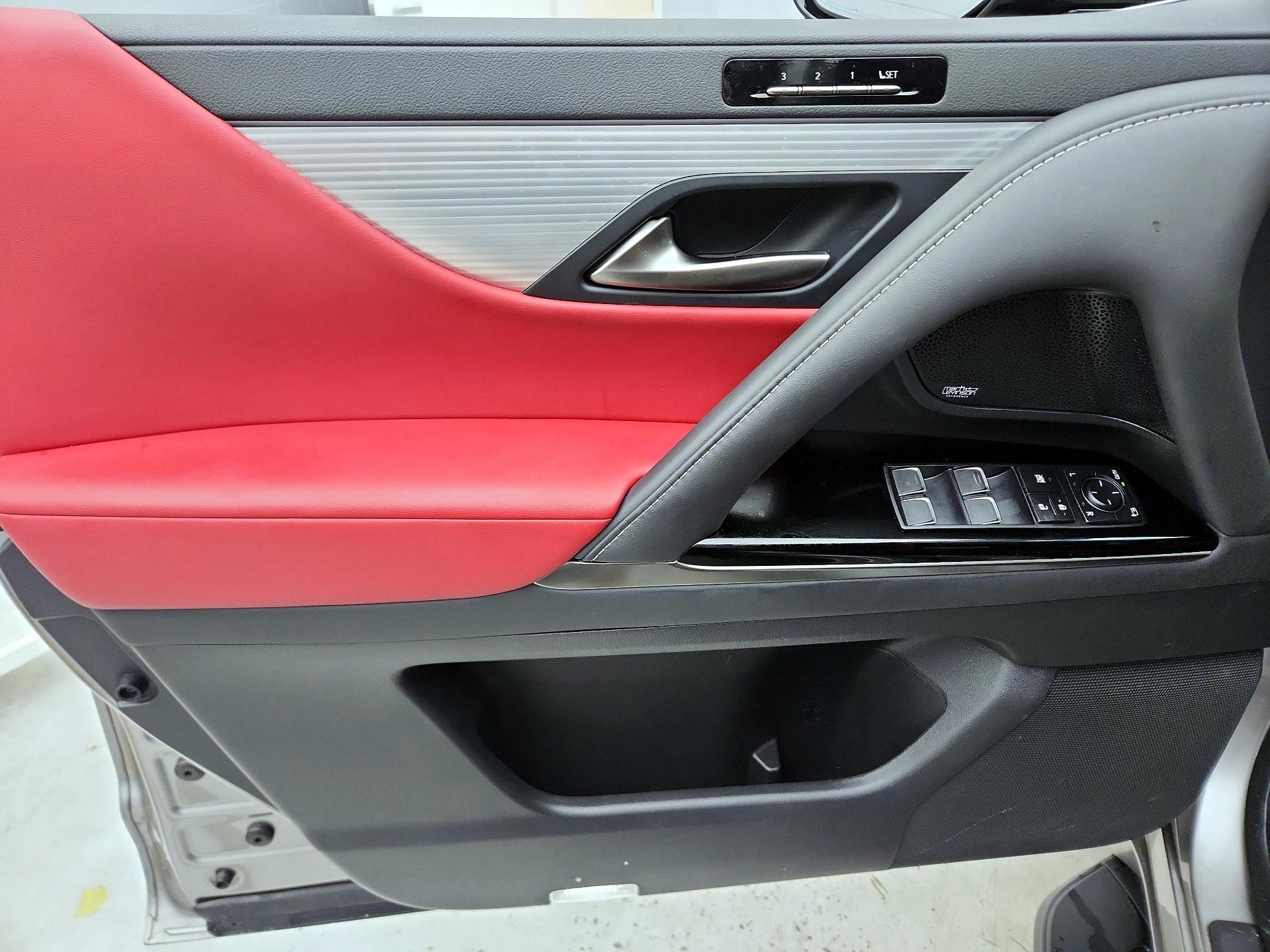 Thumbnail: 2024 Lexus LX - 12