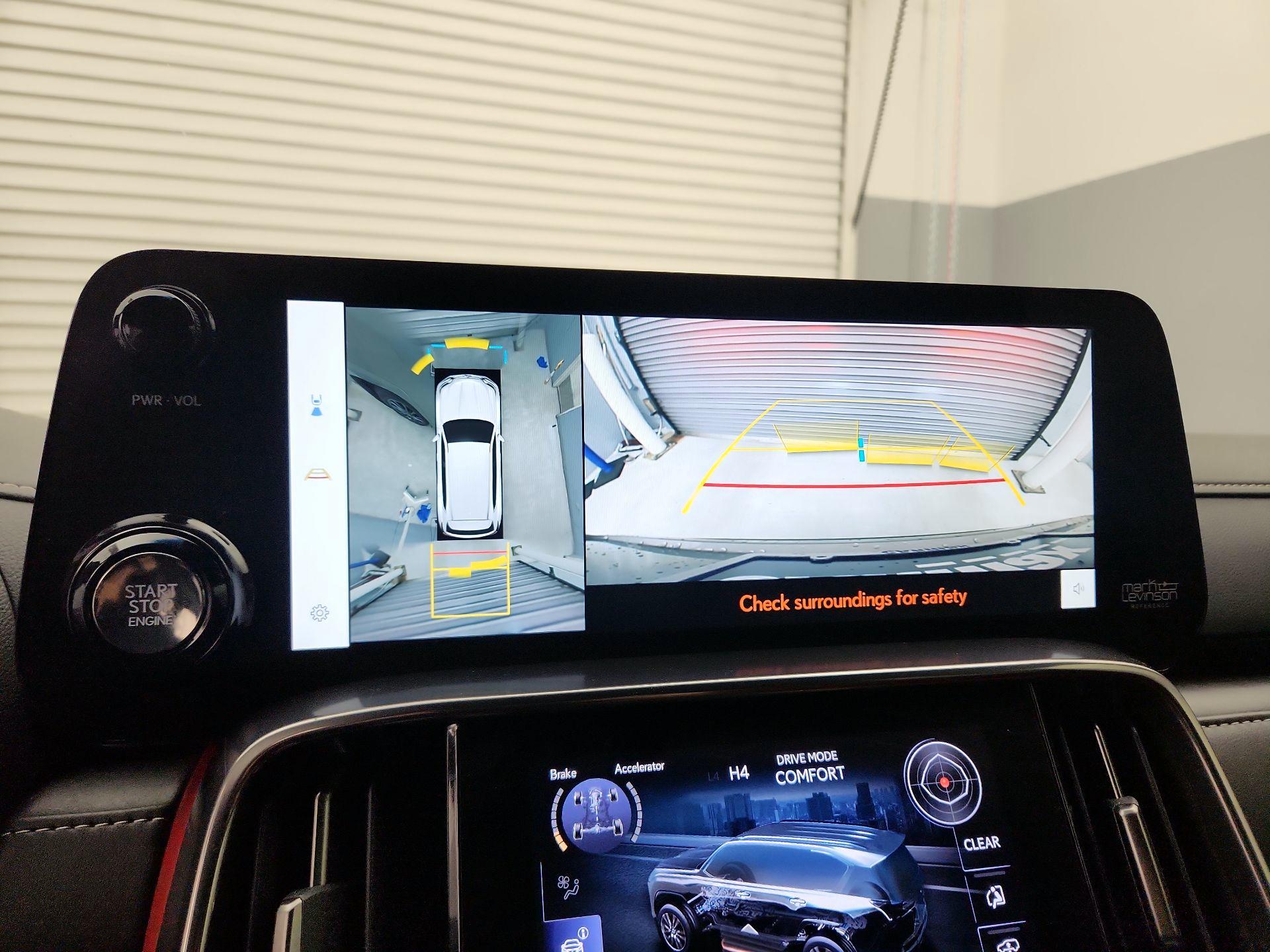 Thumbnail: 2024 Lexus LX - 14