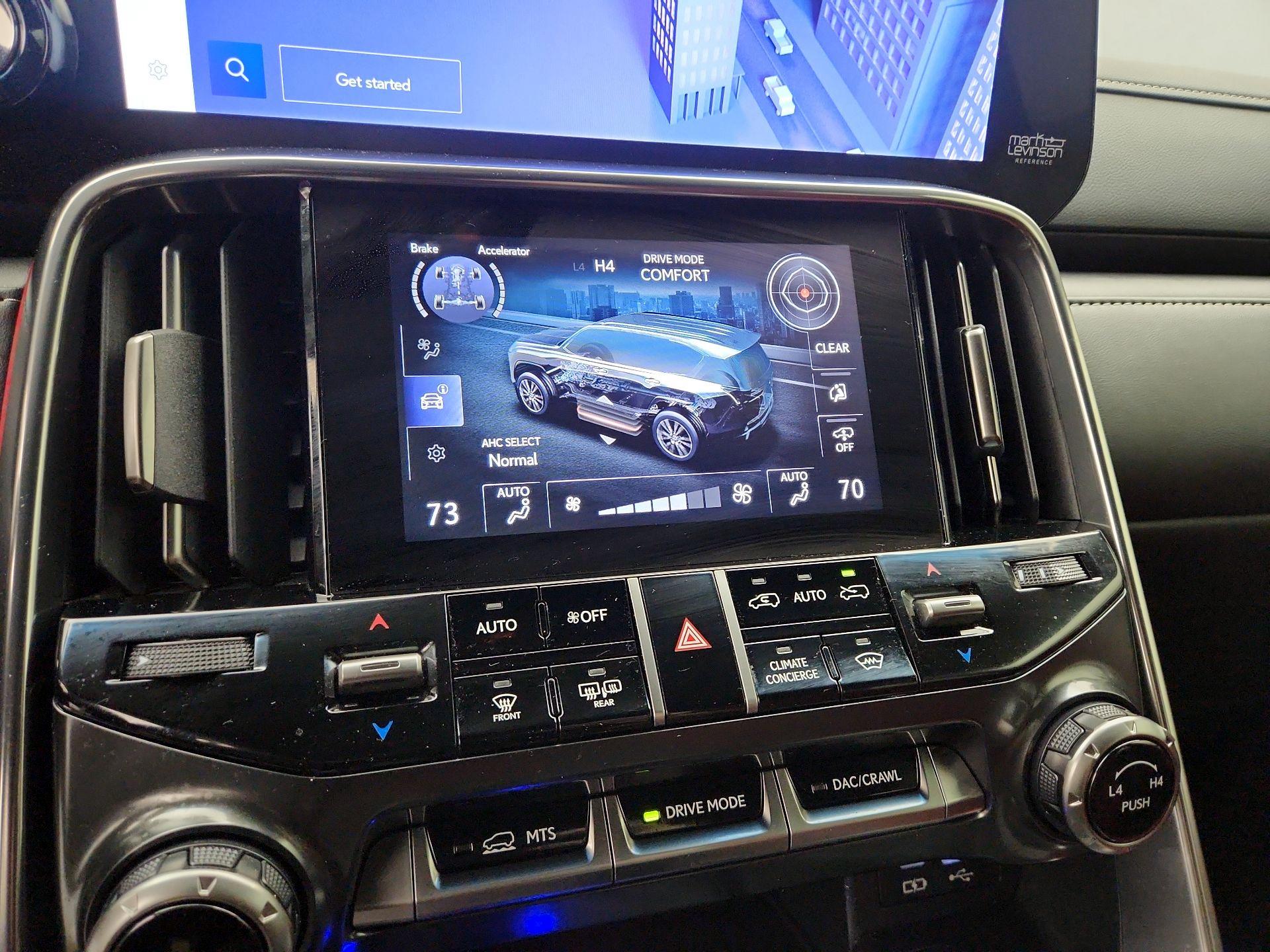 Thumbnail: 2024 Lexus LX - 16