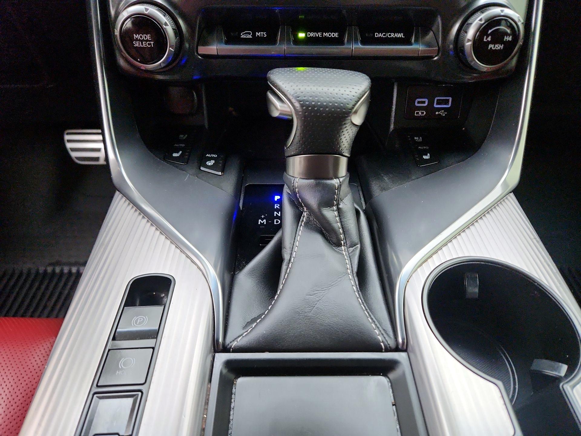 Thumbnail: 2024 Lexus LX - 17