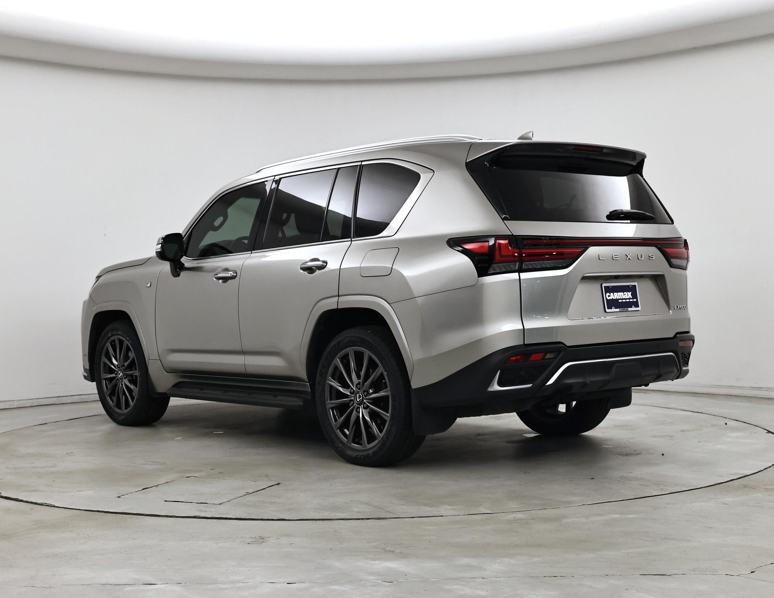 Thumbnail: 2024 Lexus LX - 2