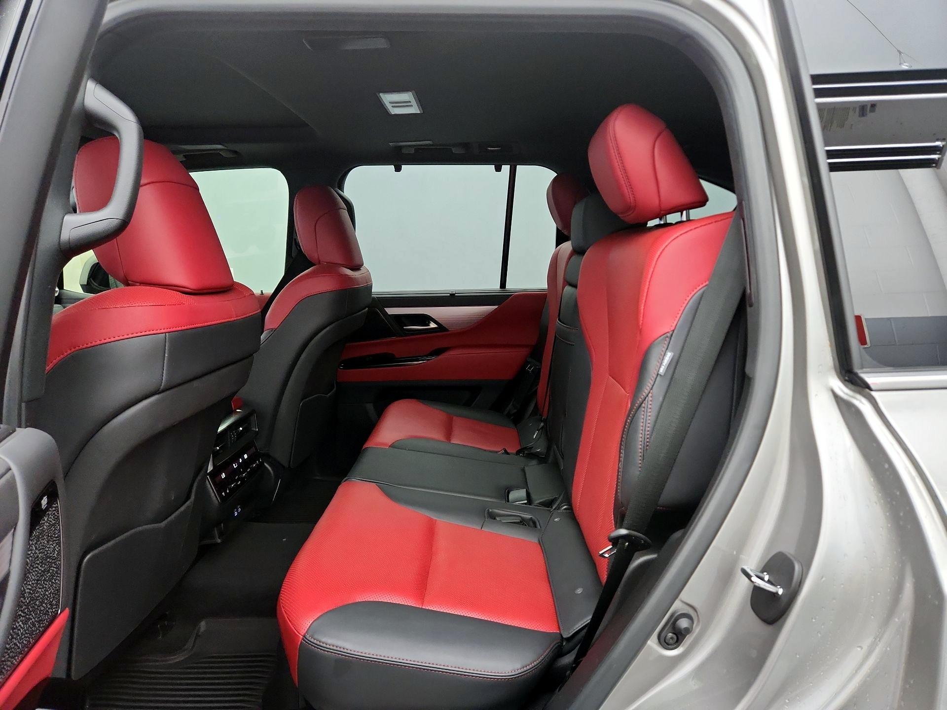 Thumbnail: 2024 Lexus LX - 20