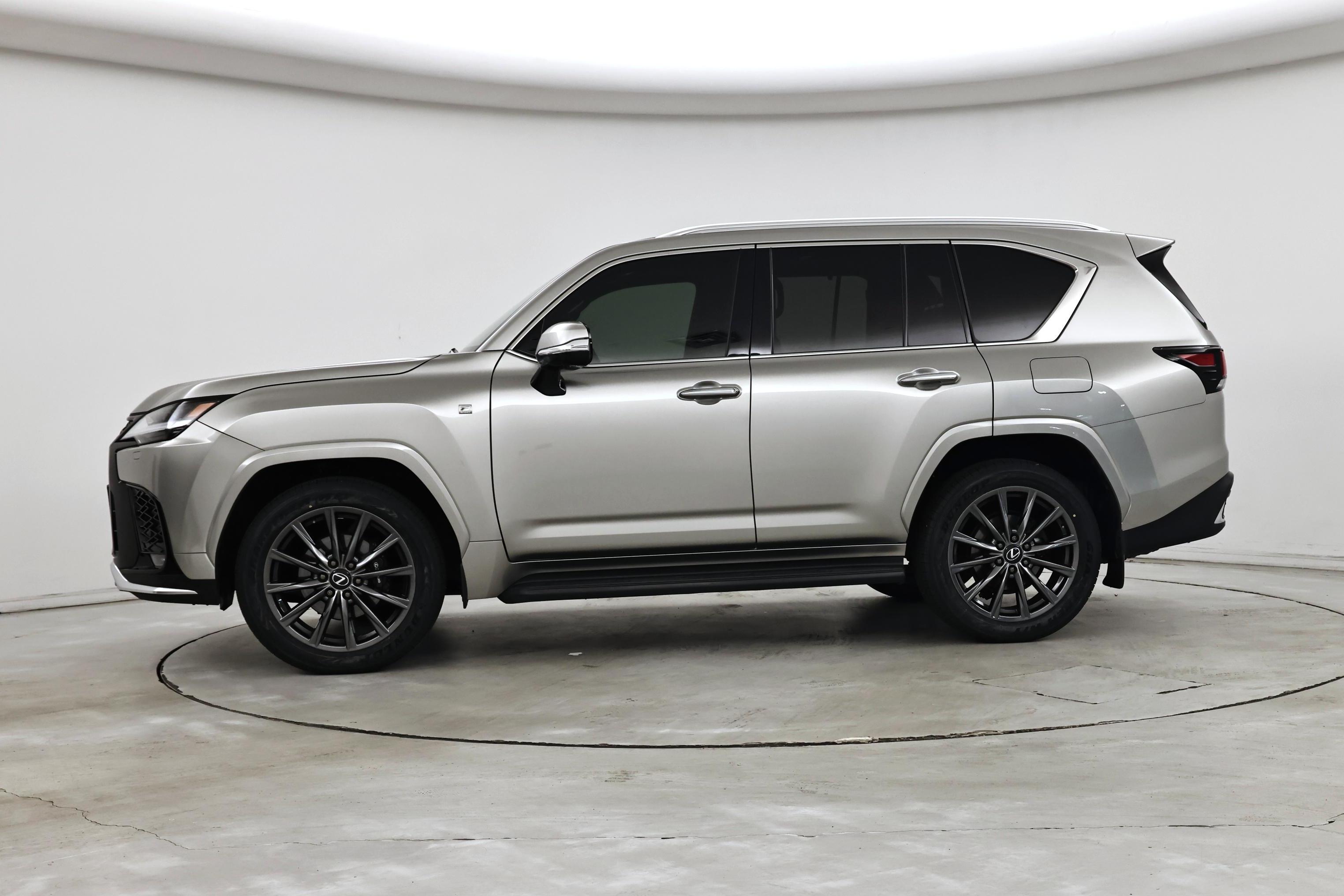 Thumbnail: 2024 Lexus LX - 3