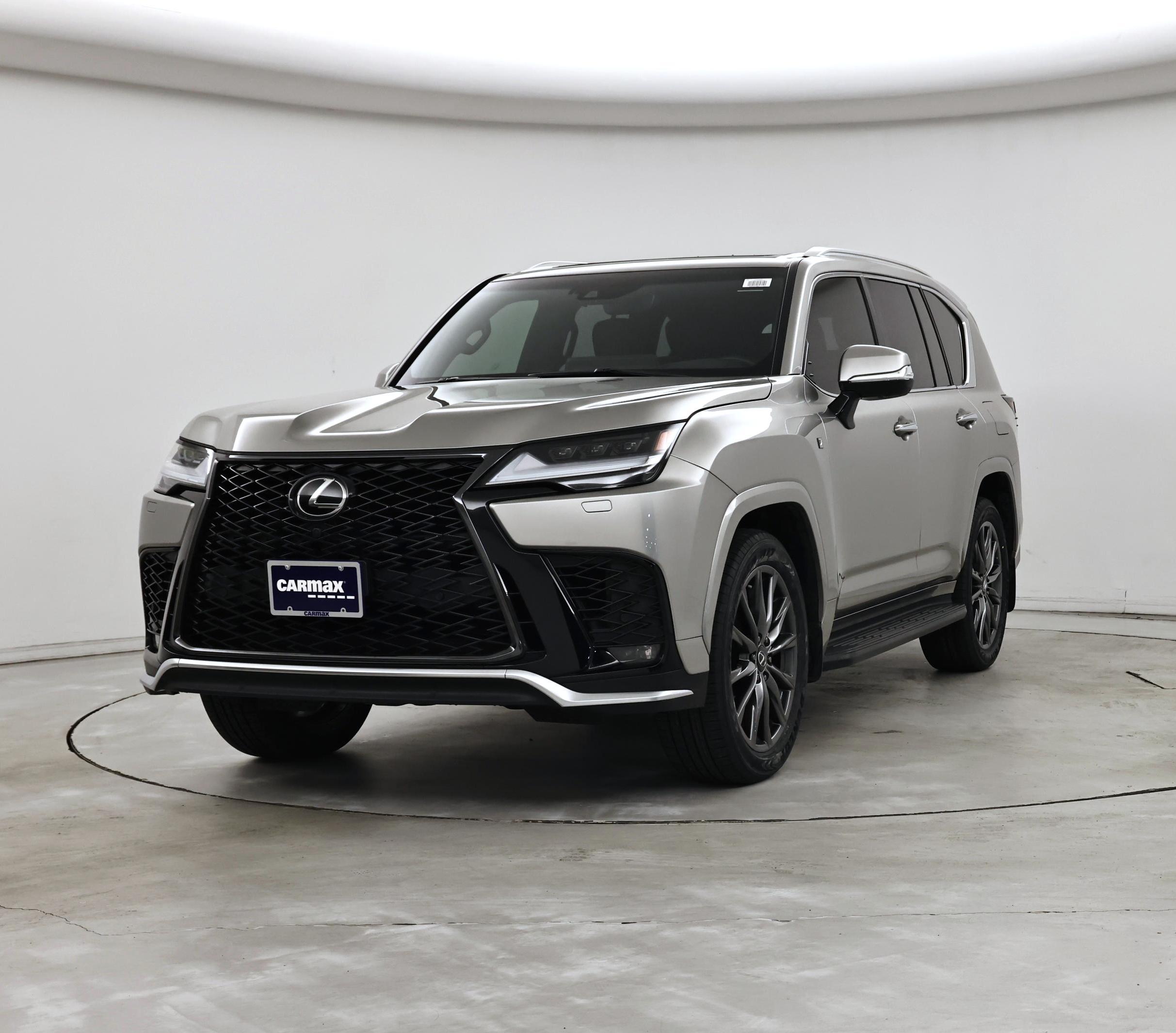 Thumbnail: 2024 Lexus LX - 4