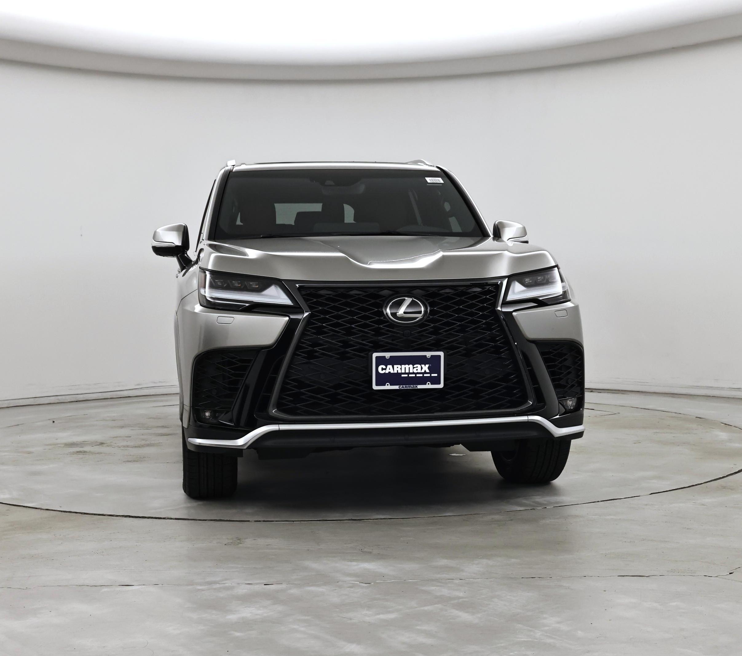 Thumbnail: 2024 Lexus LX - 5