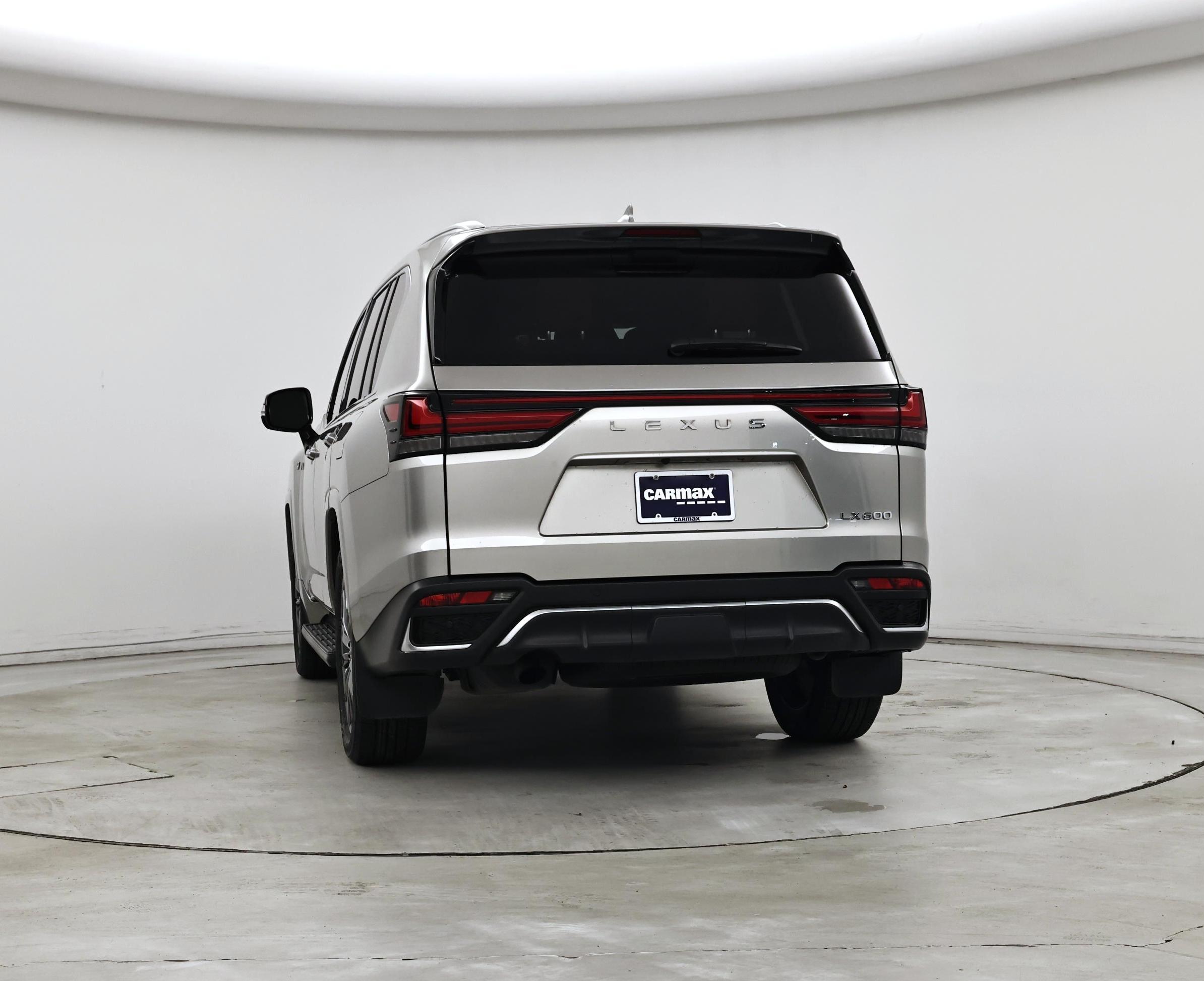 Thumbnail: 2024 Lexus LX - 6