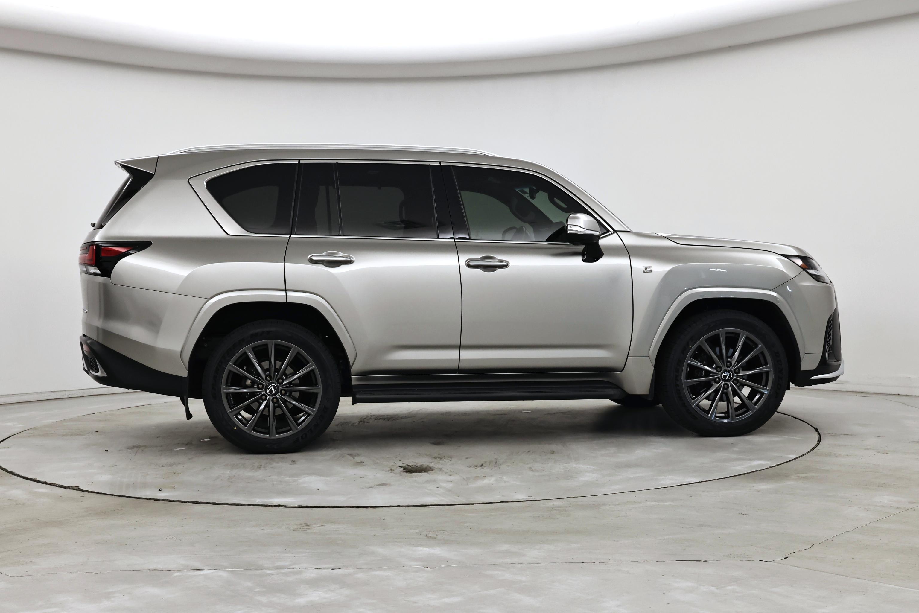 Thumbnail: 2024 Lexus LX - 7