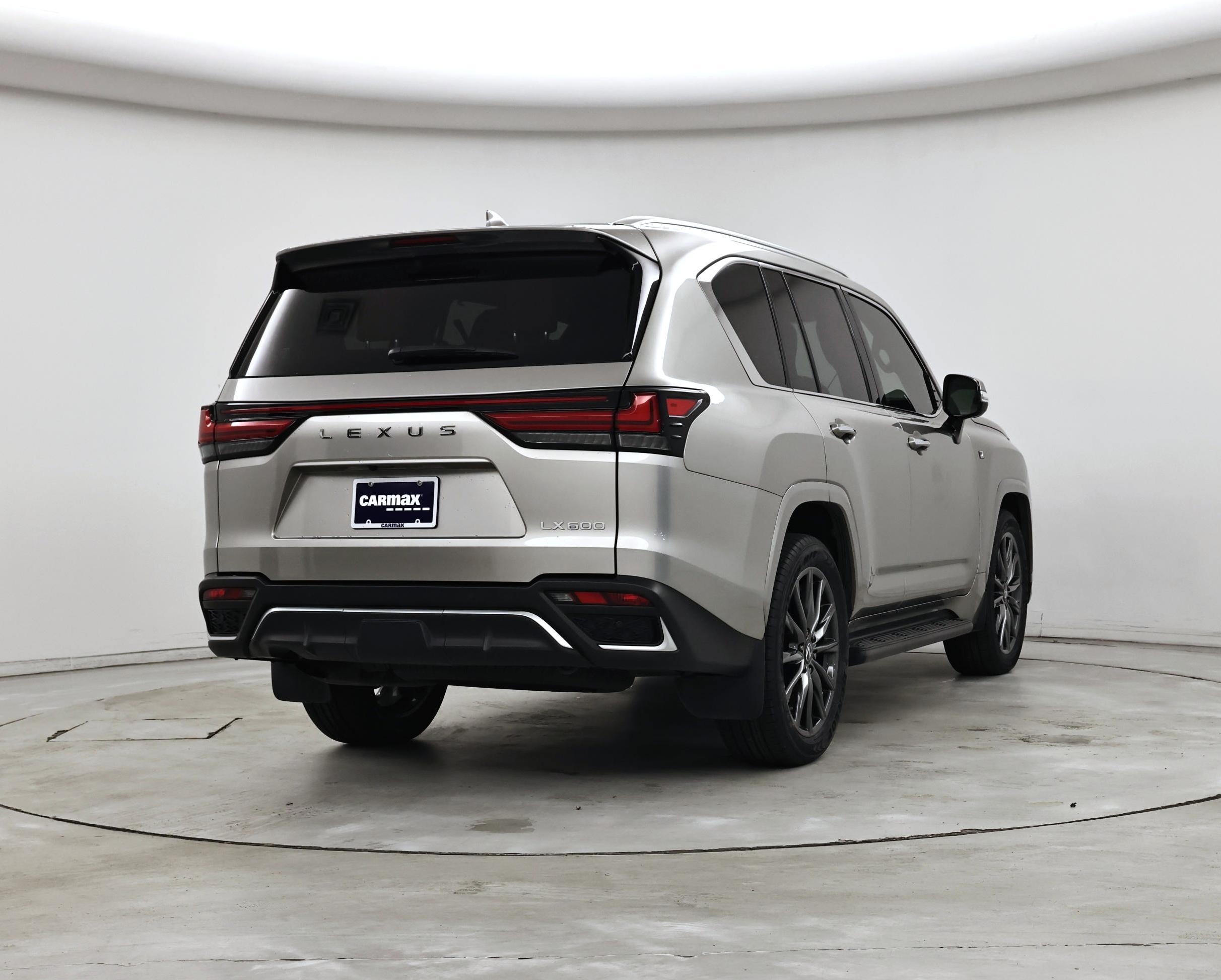 Thumbnail: 2024 Lexus LX - 8