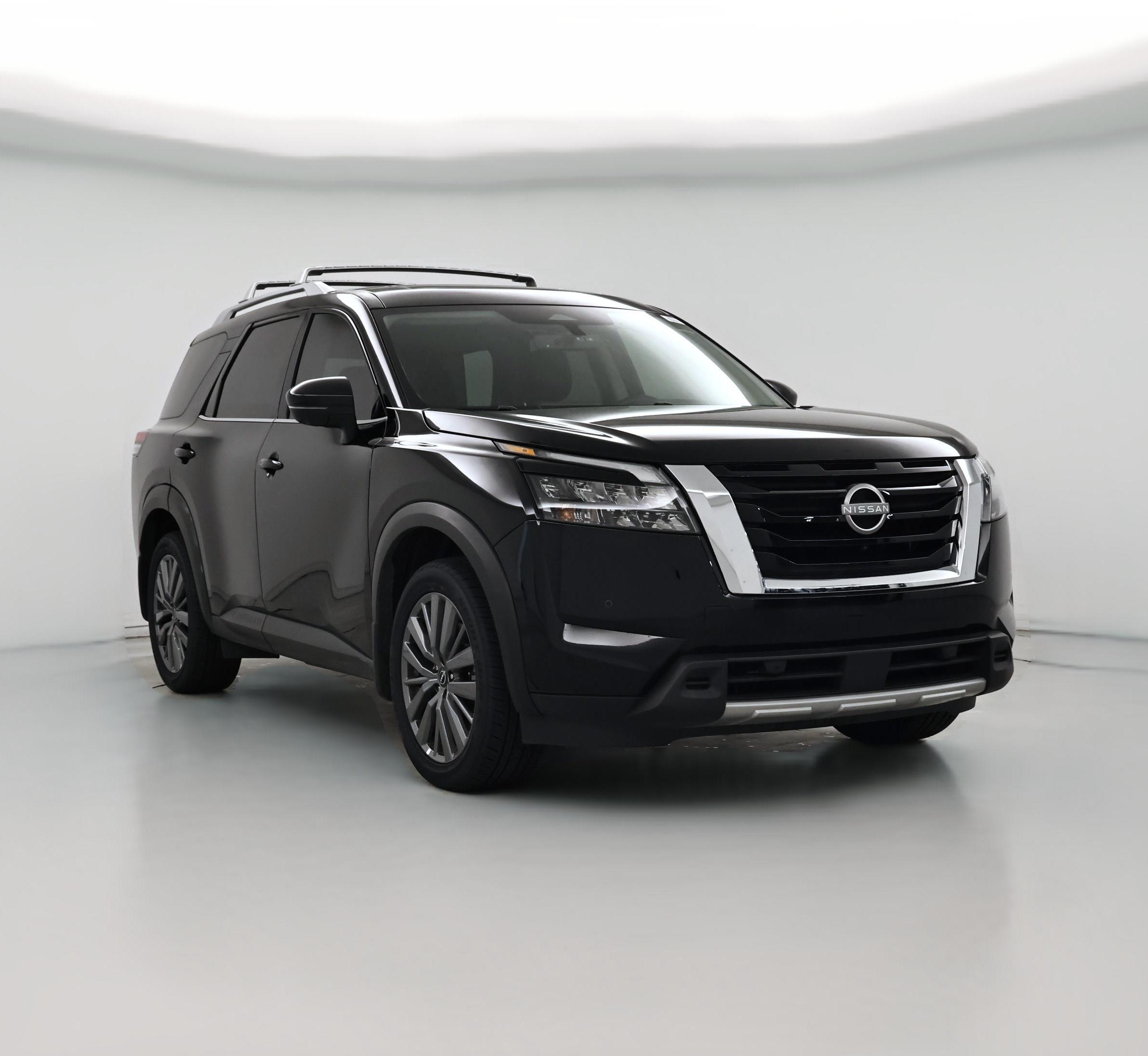 Thumbnail: 2025 Nissan Pathfinder - 1