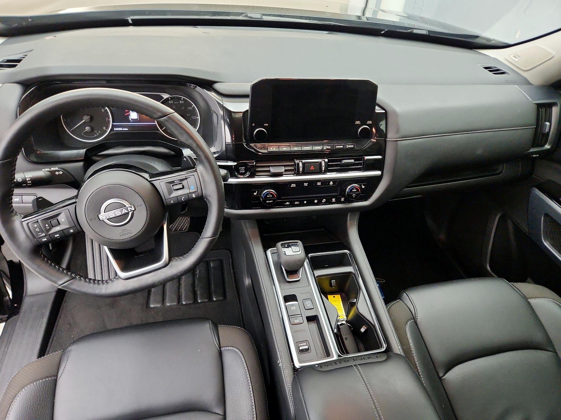 Thumbnail: 2025 Nissan Pathfinder - 9