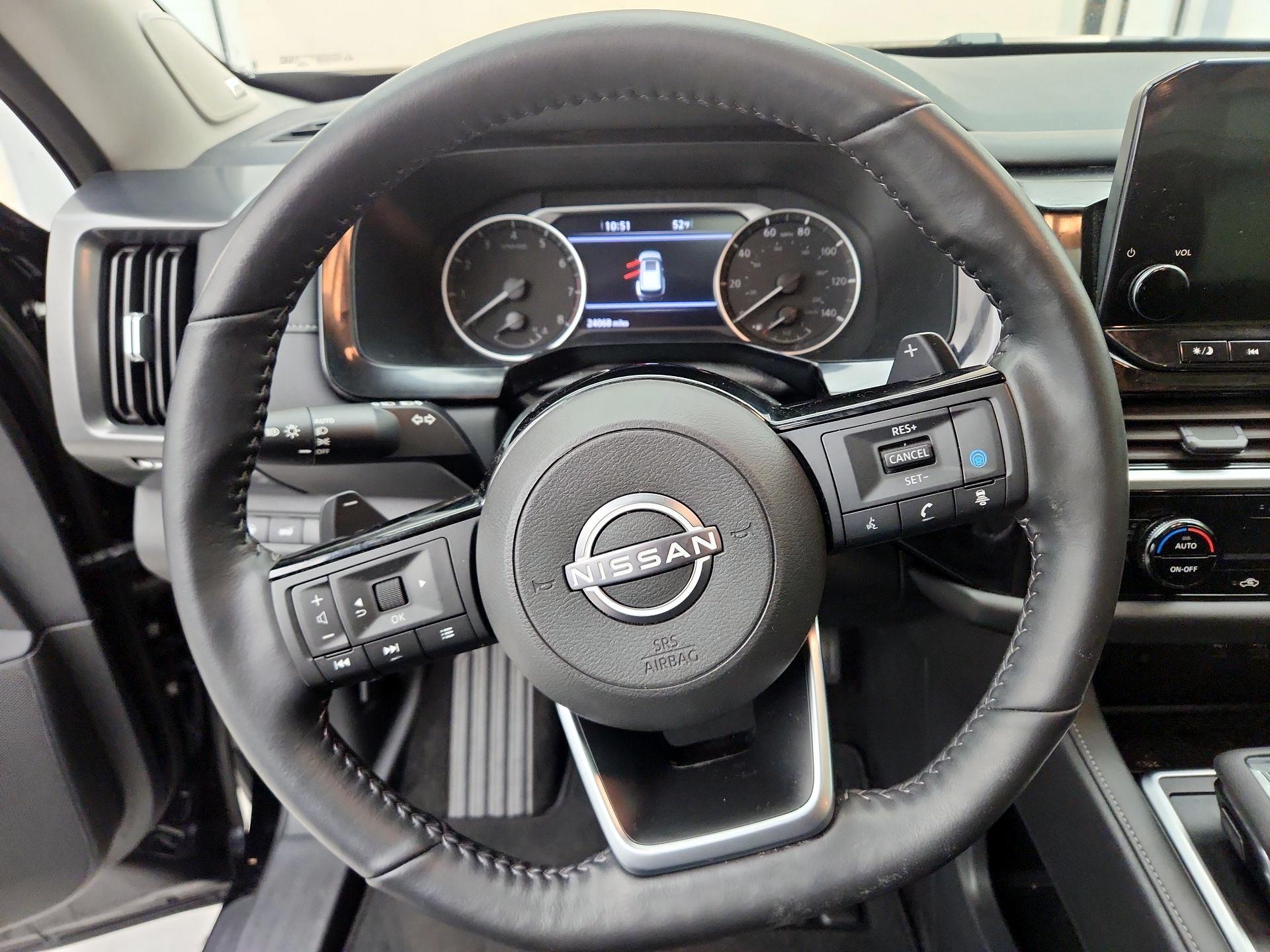 Thumbnail: 2025 Nissan Pathfinder - 10