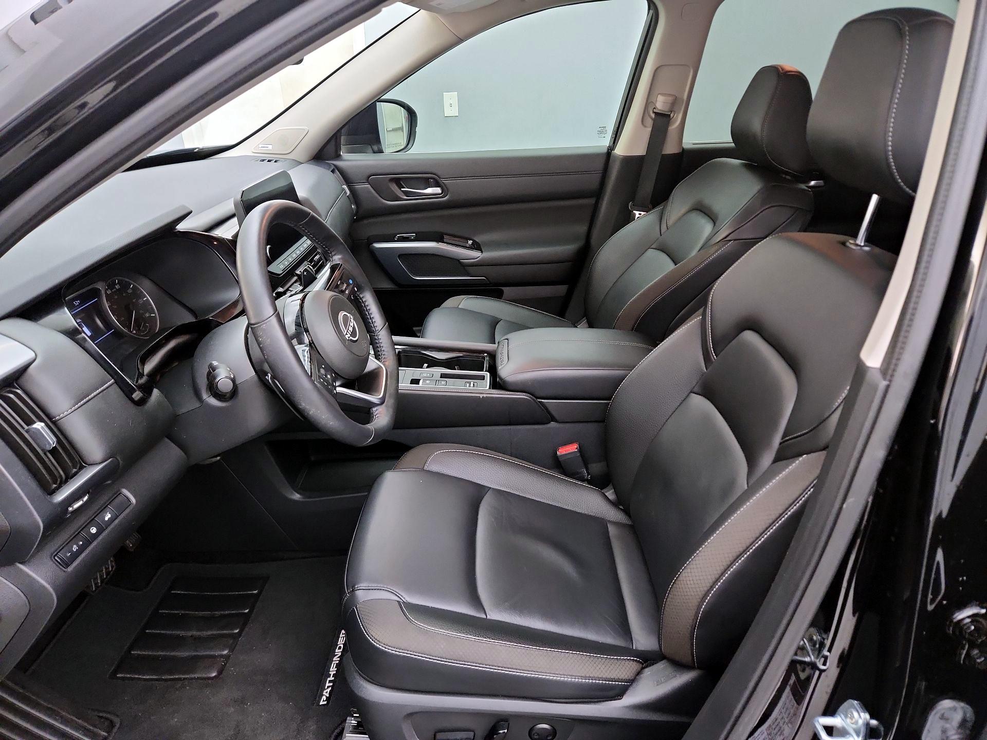 Thumbnail: 2025 Nissan Pathfinder - 11