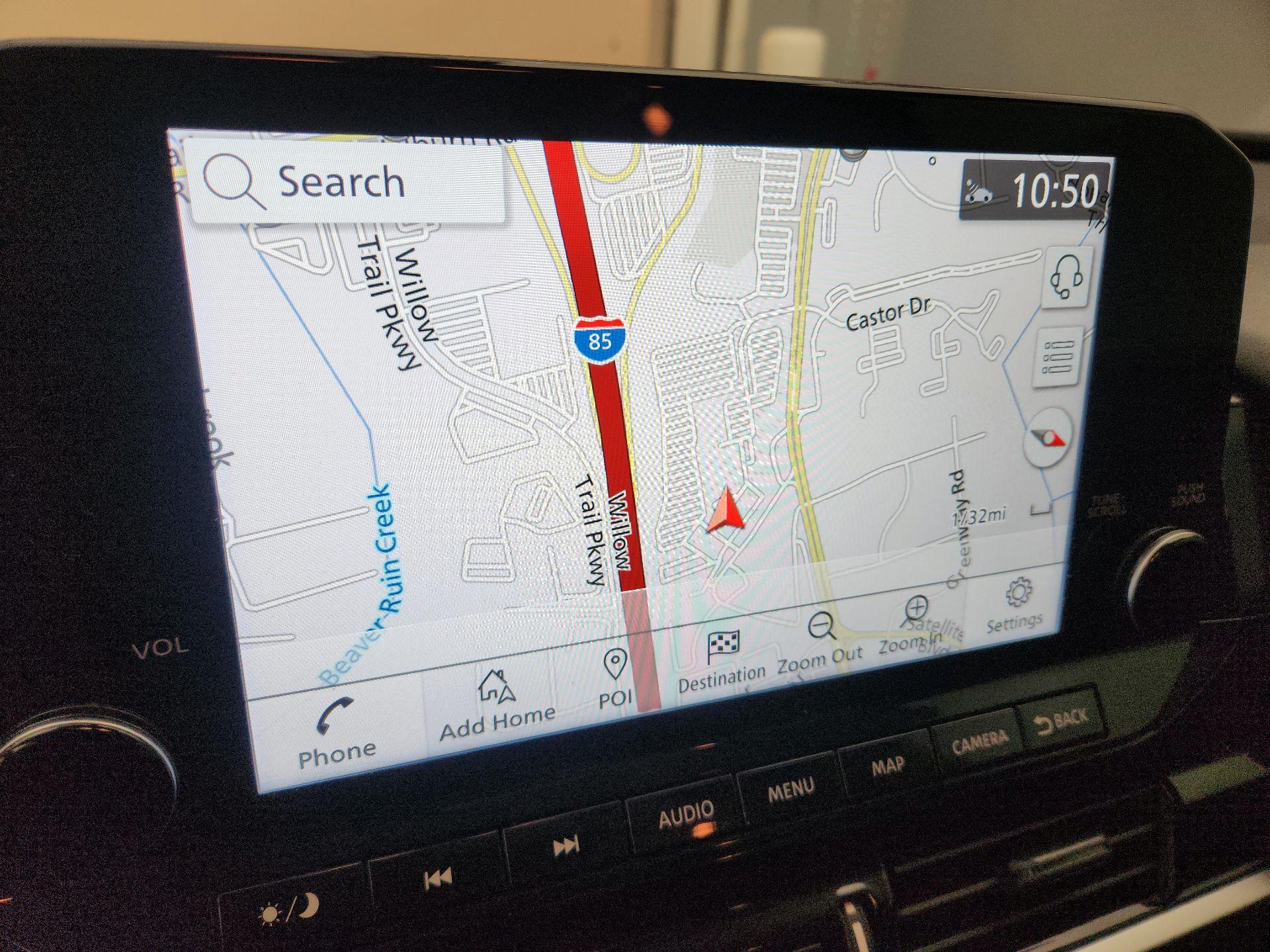 Thumbnail: 2025 Nissan Pathfinder - 14