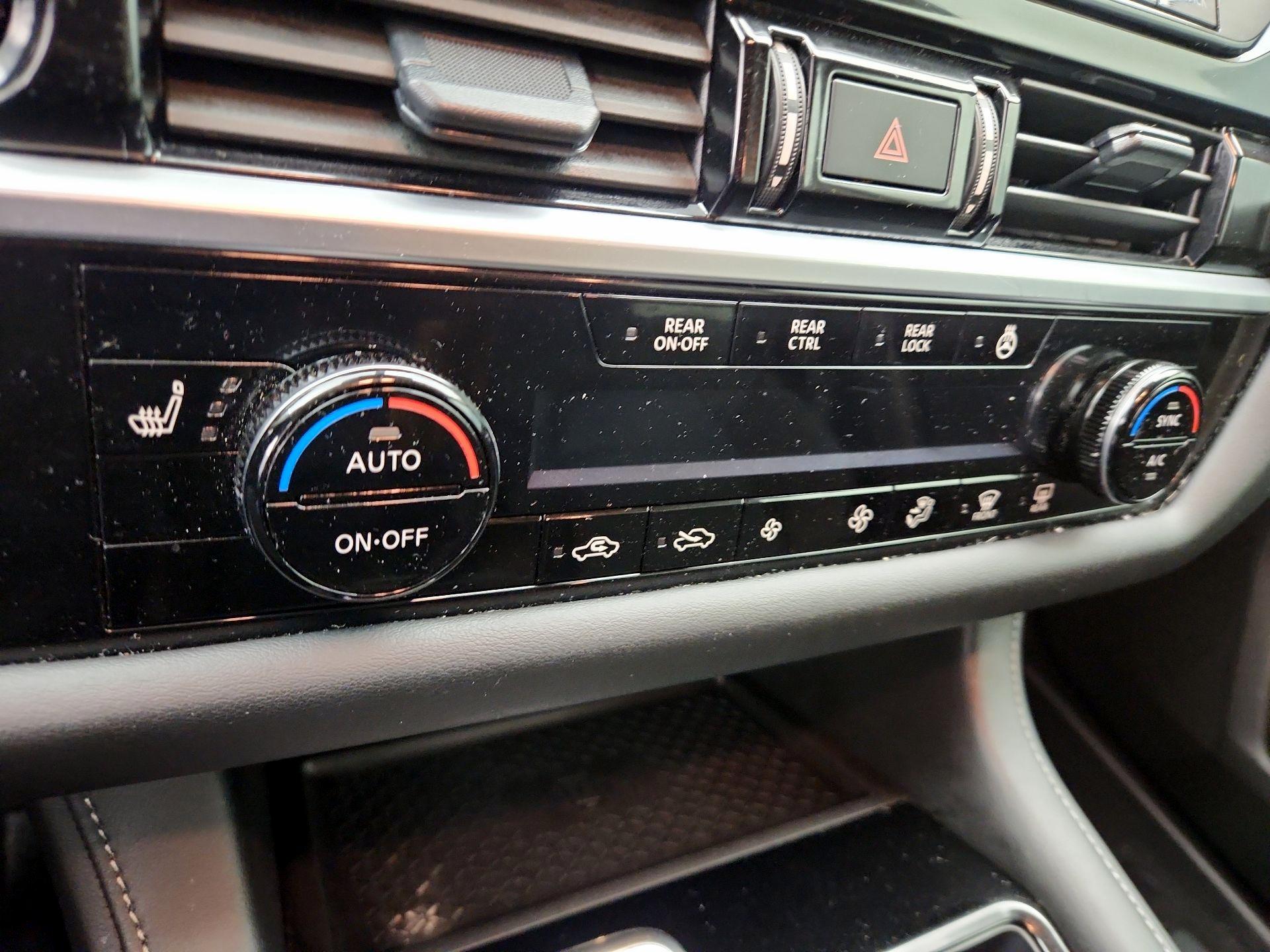 Thumbnail: 2025 Nissan Pathfinder - 17