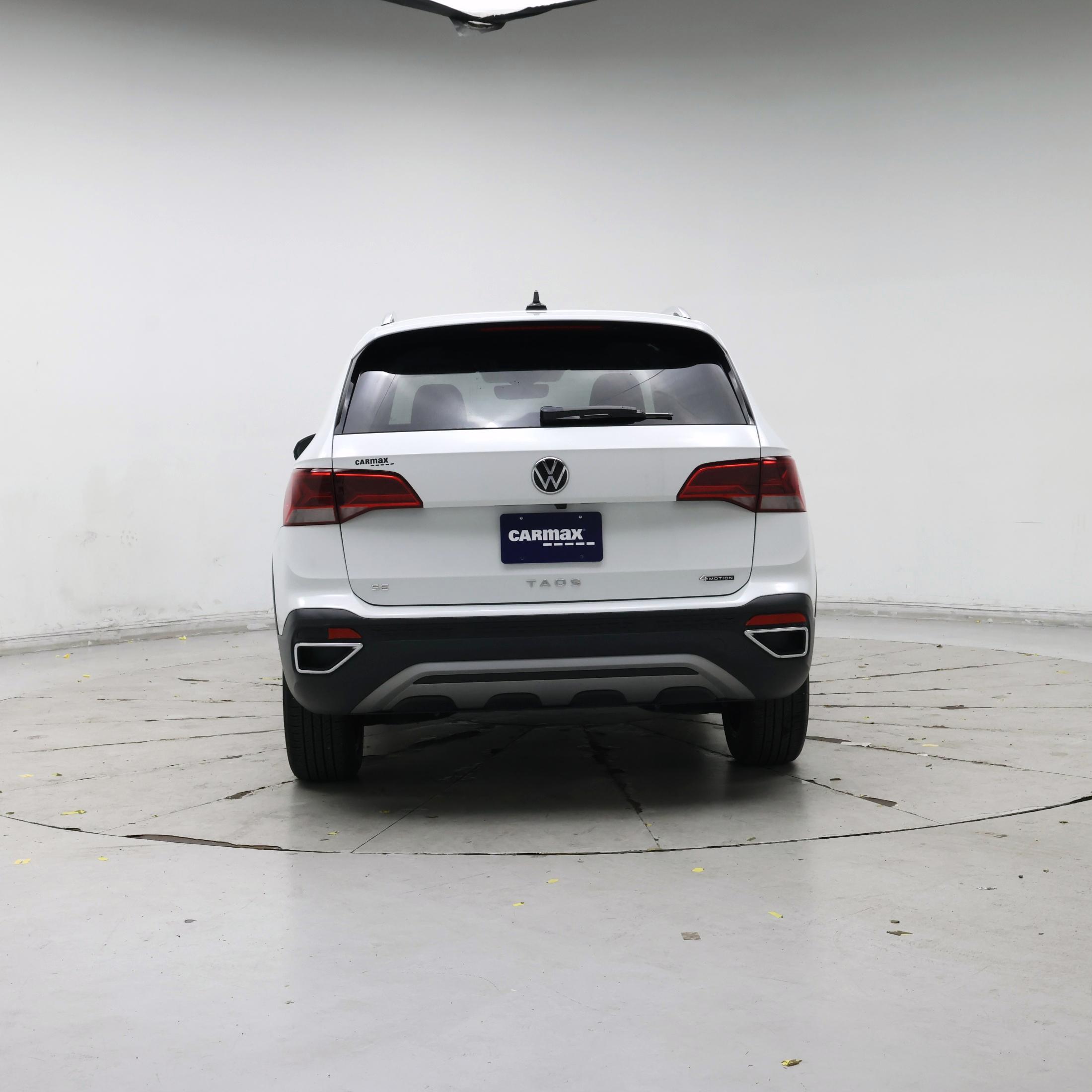 Thumbnail: 2023 Volkswagen Taos - 6
